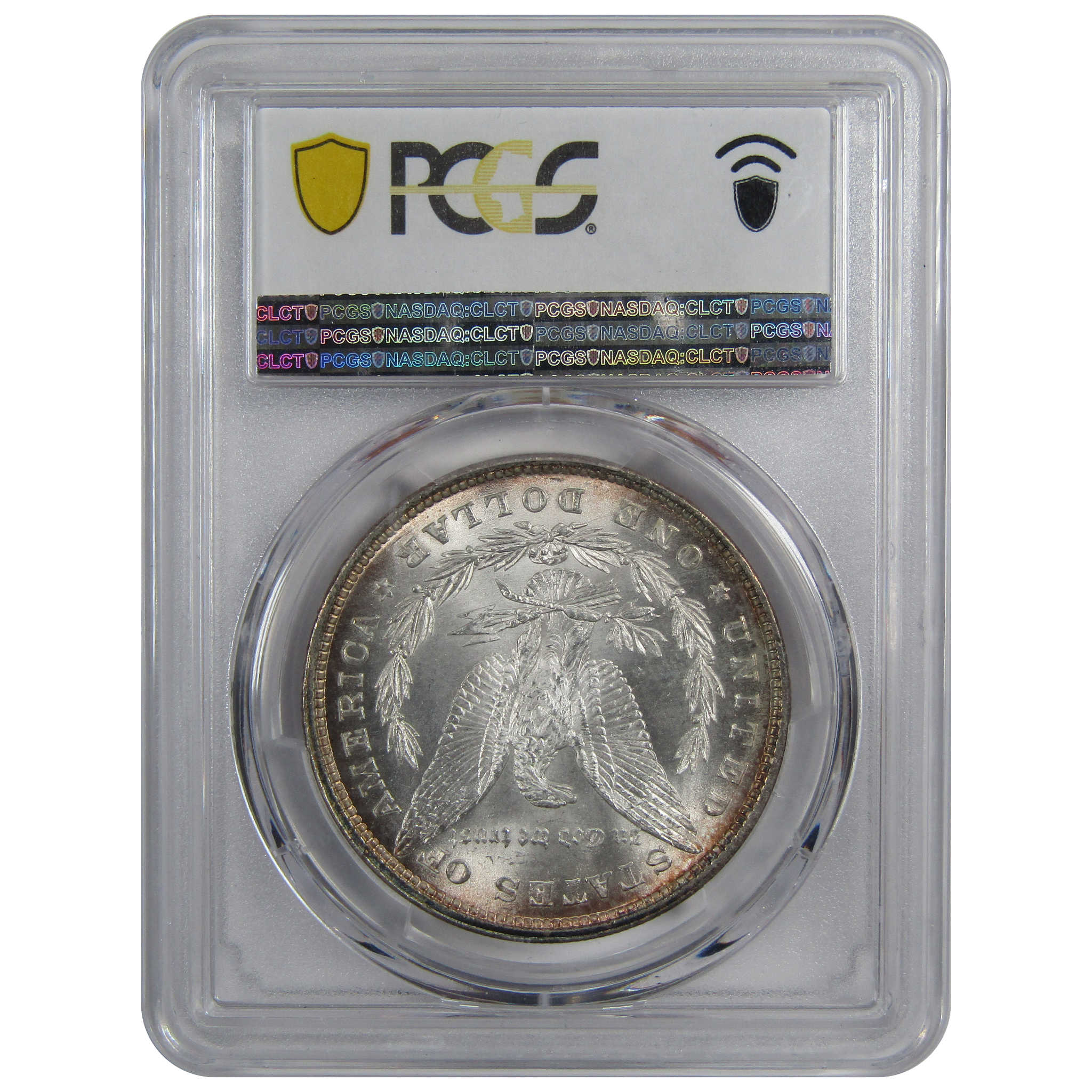 1878 8TF Morgan Dollar MS 63 PCGS 90% Silver Uncirculated SKU:I150 - Morgan coin - Morgan silver dollar - Morgan silver dollar for sale - Profile Coins &amp; Collectibles