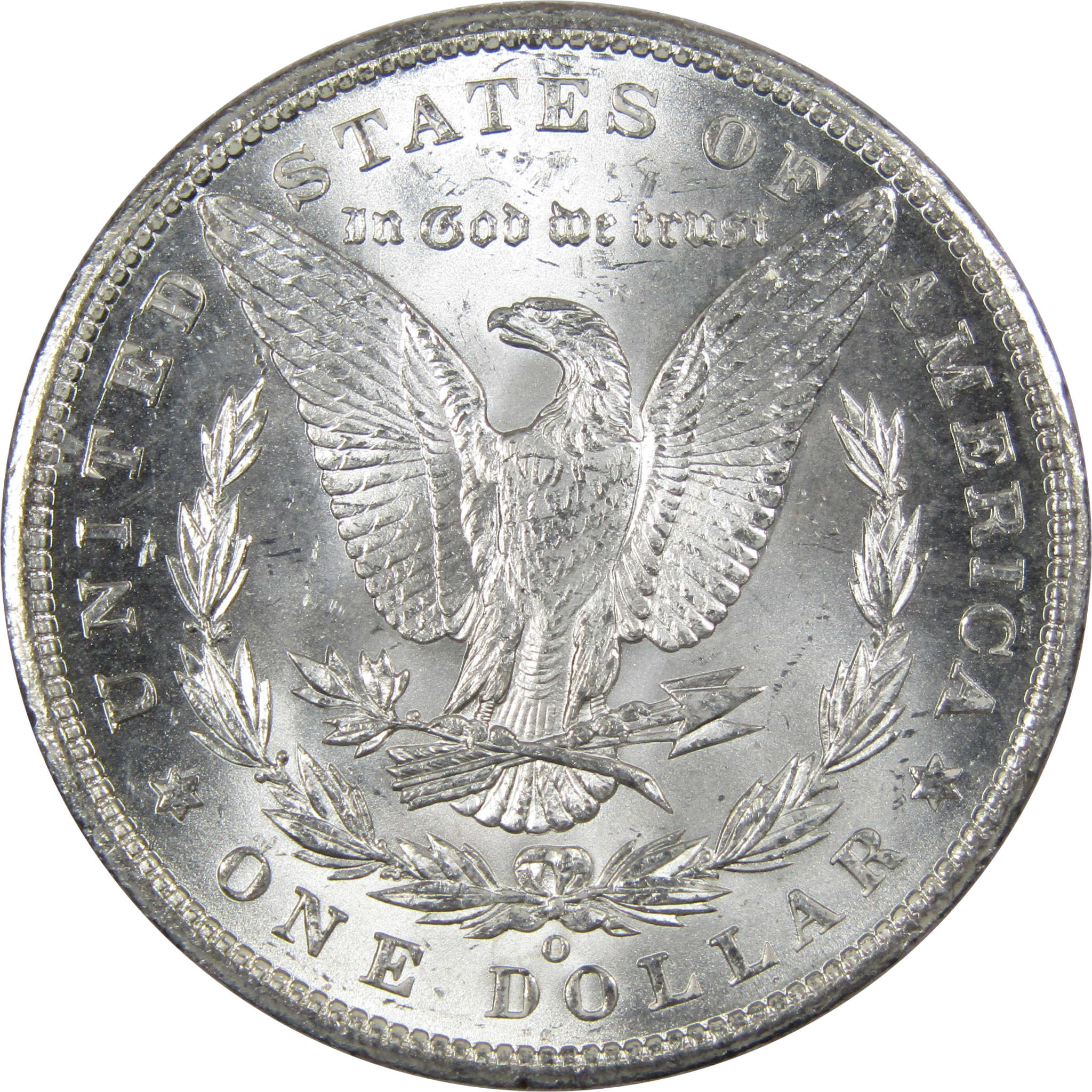 1900 O Morgan Dollar BU Uncirculated Mint State 90% Silver SKU:IPC9747 - Morgan coin - Morgan silver dollar - Morgan silver dollar for sale - Profile Coins &amp; Collectibles