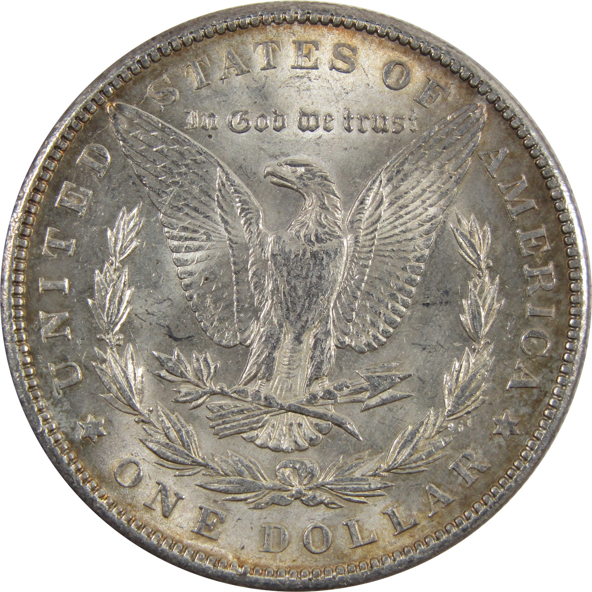 1900 Morgan Dollar AU About Uncirculated 90% Silver $1 Coin SKU:I5529 - Morgan coin - Morgan silver dollar - Morgan silver dollar for sale - Profile Coins &amp; Collectibles