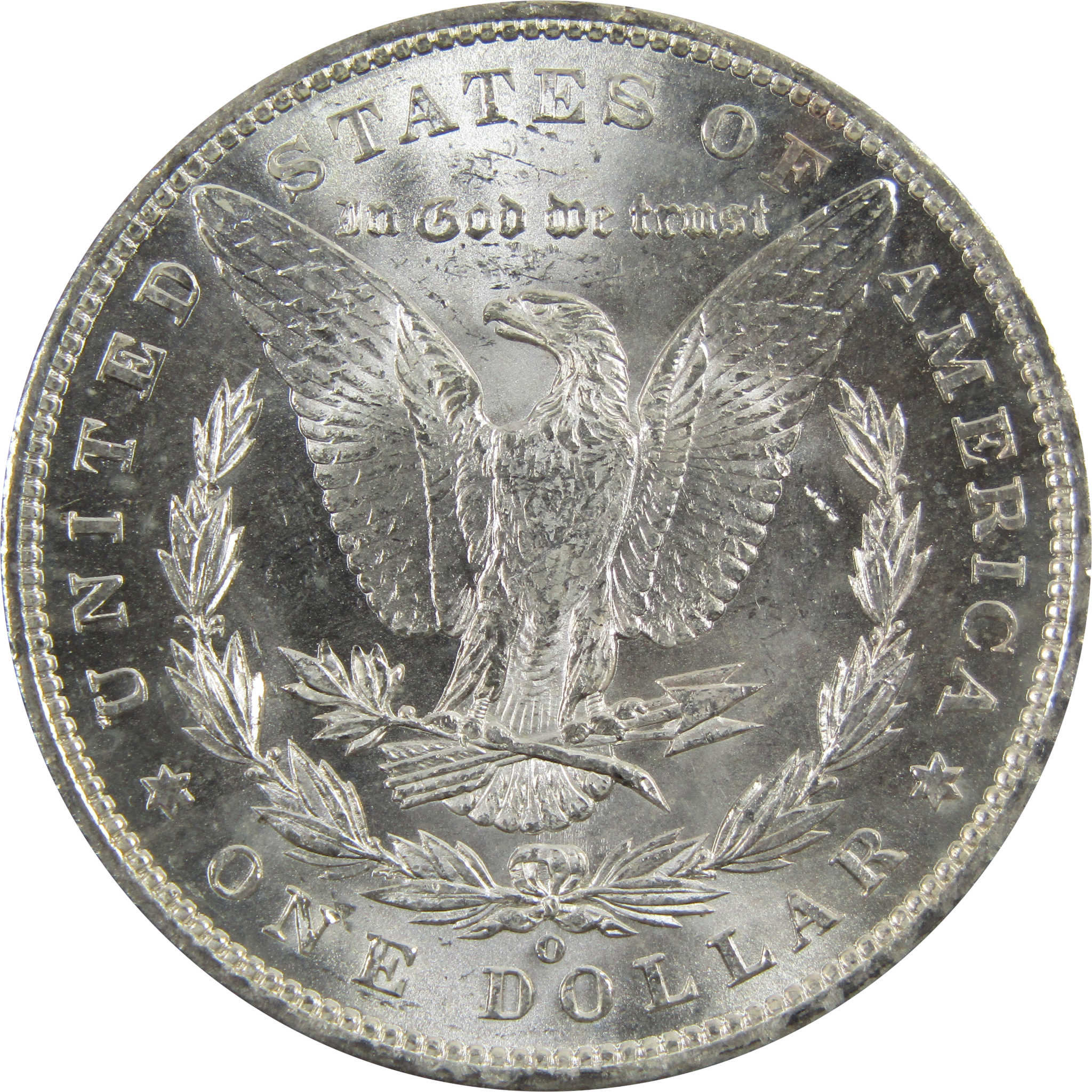 1898 O Morgan Dollar BU Uncirculated 90% Silver $1 Coin SKU:I5265 - Morgan coin - Morgan silver dollar - Morgan silver dollar for sale - Profile Coins &amp; Collectibles