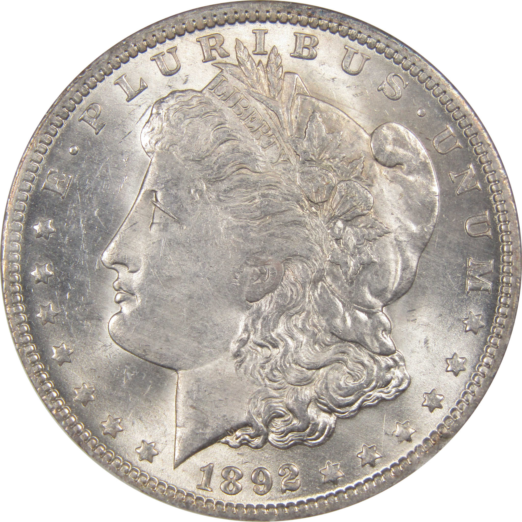 1892 O Morgan Dollar MS 61 NGC CAC 90% Silver $1 Uncirculated SKU:I439 - Morgan coin - Morgan silver dollar - Morgan silver dollar for sale - Profile Coins &amp; Collectibles