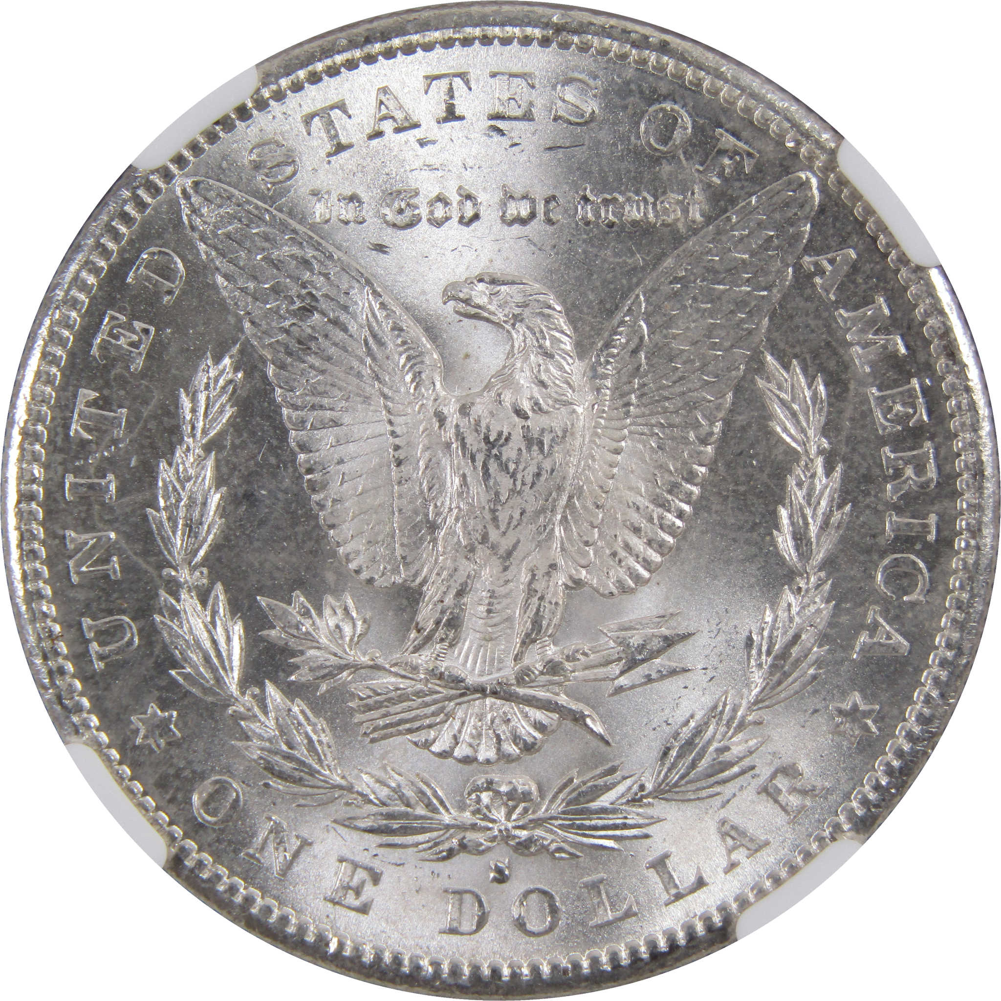 1890 S Morgan Dollar MS 61 NGC 90% Silver Uncirculated SKU:I3106 - Morgan coin - Morgan silver dollar - Morgan silver dollar for sale - Profile Coins &amp; Collectibles