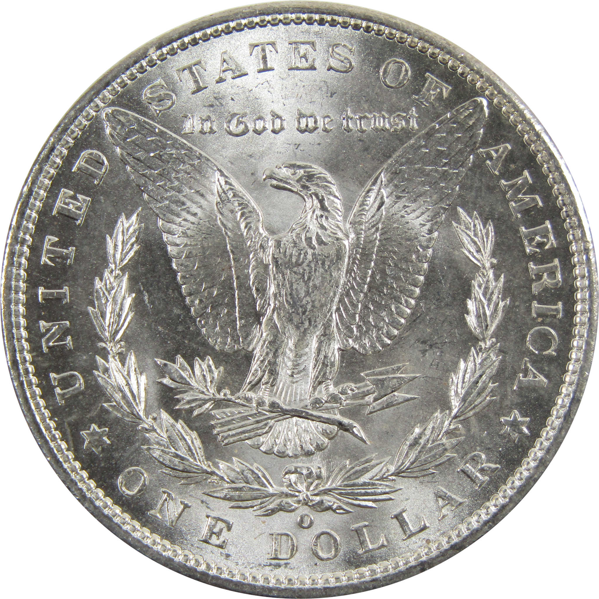 1898 O Morgan Dollar BU Uncirculated 90% Silver $1 Coin SKU:I5199 - Morgan coin - Morgan silver dollar - Morgan silver dollar for sale - Profile Coins &amp; Collectibles