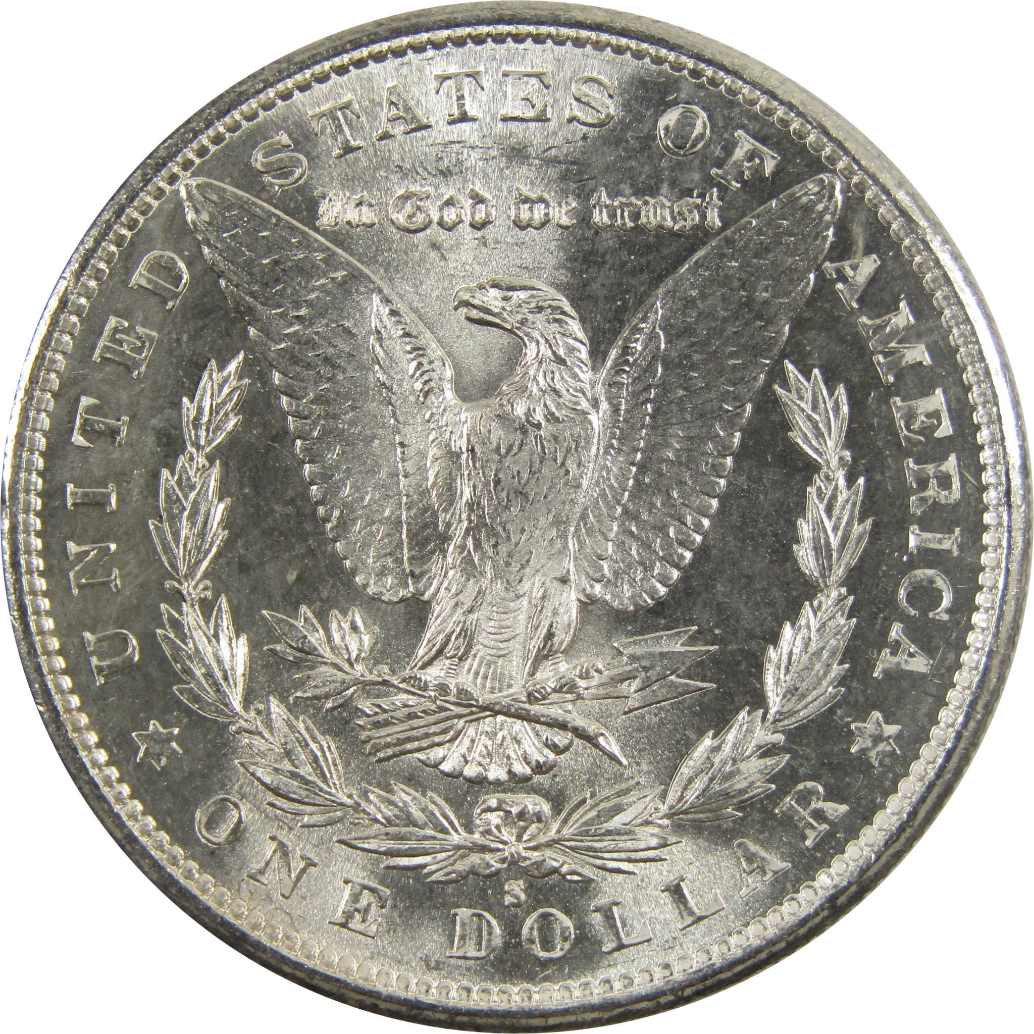 1881 S Morgan Dollar BU Uncirculated 90% Silver $1 Coin SKU:I5312 - Morgan coin - Morgan silver dollar - Morgan silver dollar for sale - Profile Coins &amp; Collectibles