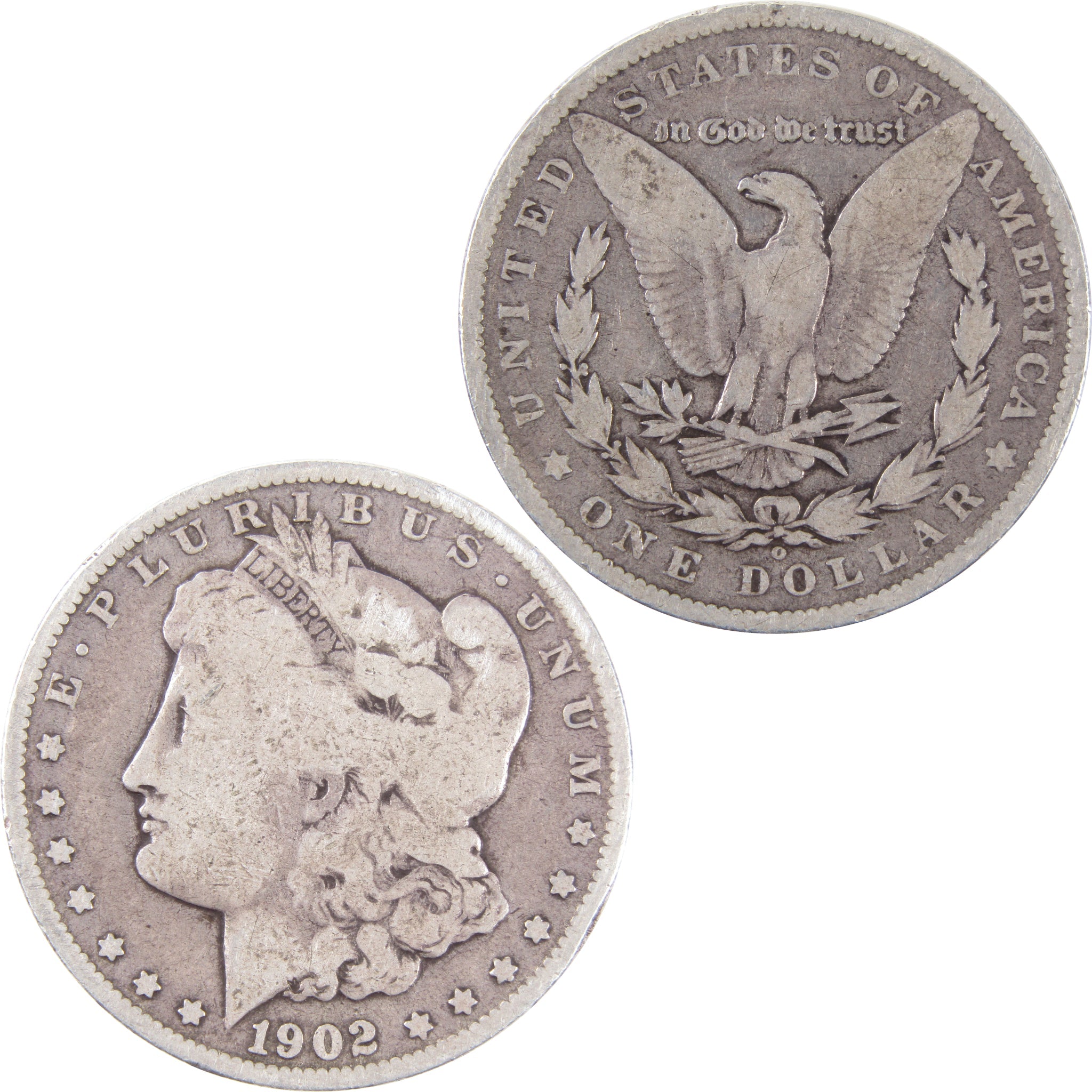 1902 O VAM 3 Micro O Morgan Dollar VG Very Good 90% Silver SKU:I2526 - Morgan coin - Morgan silver dollar - Morgan silver dollar for sale - Profile Coins &amp; Collectibles