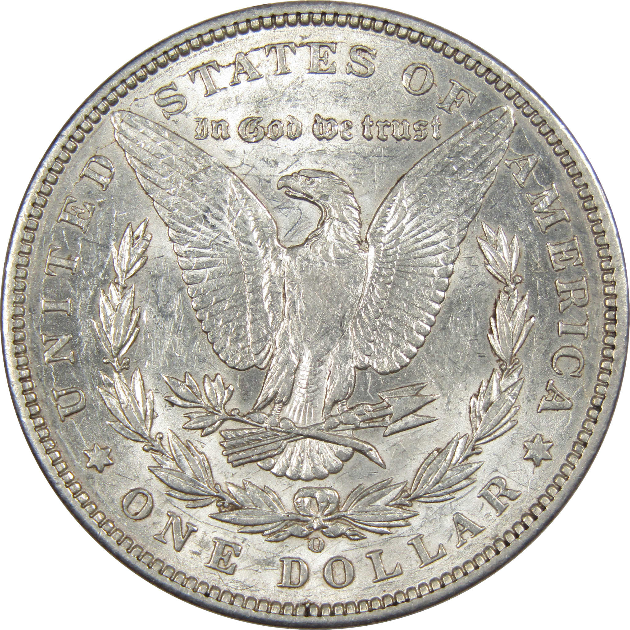 1897 O Morgan Dollar CH AU Choice About Uncirculated Silver SKU:I405 - Morgan coin - Morgan silver dollar - Morgan silver dollar for sale - Profile Coins &amp; Collectibles