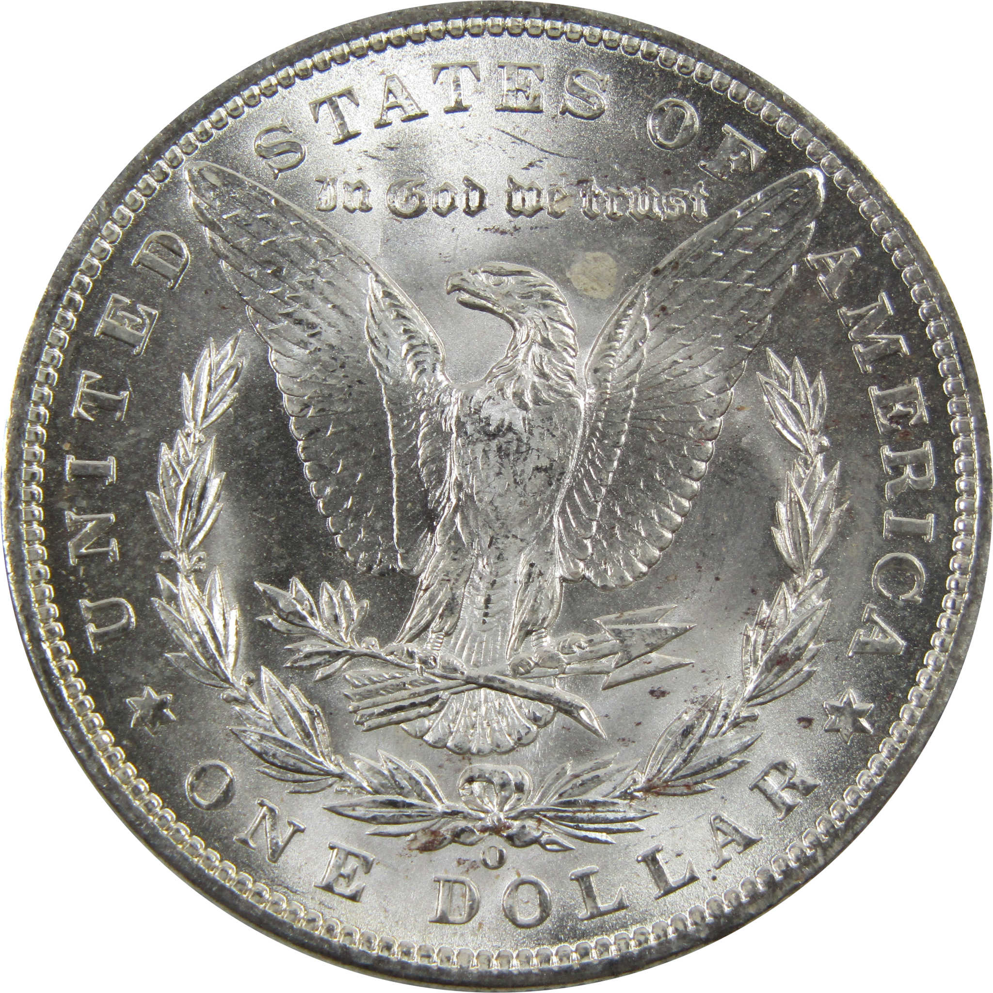 1898 O Morgan Dollar BU Uncirculated 90% Silver $1 Coin SKU:I5293 - Morgan coin - Morgan silver dollar - Morgan silver dollar for sale - Profile Coins &amp; Collectibles