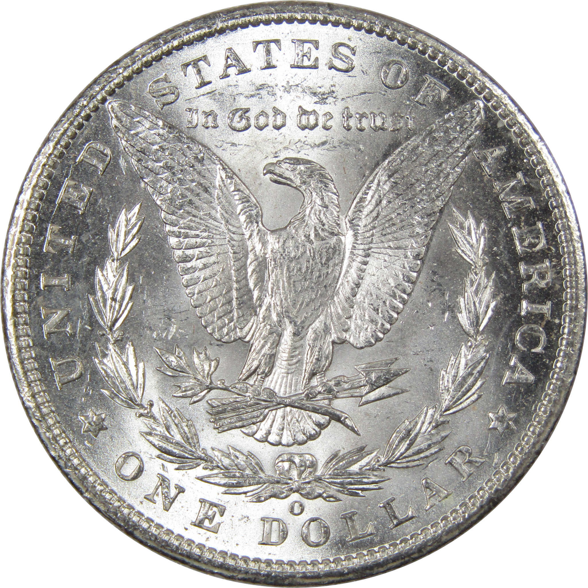 1900 O Morgan Dollar BU Uncirculated Mint State 90% Silver SKU:IPC9768 - Morgan coin - Morgan silver dollar - Morgan silver dollar for sale - Profile Coins &amp; Collectibles