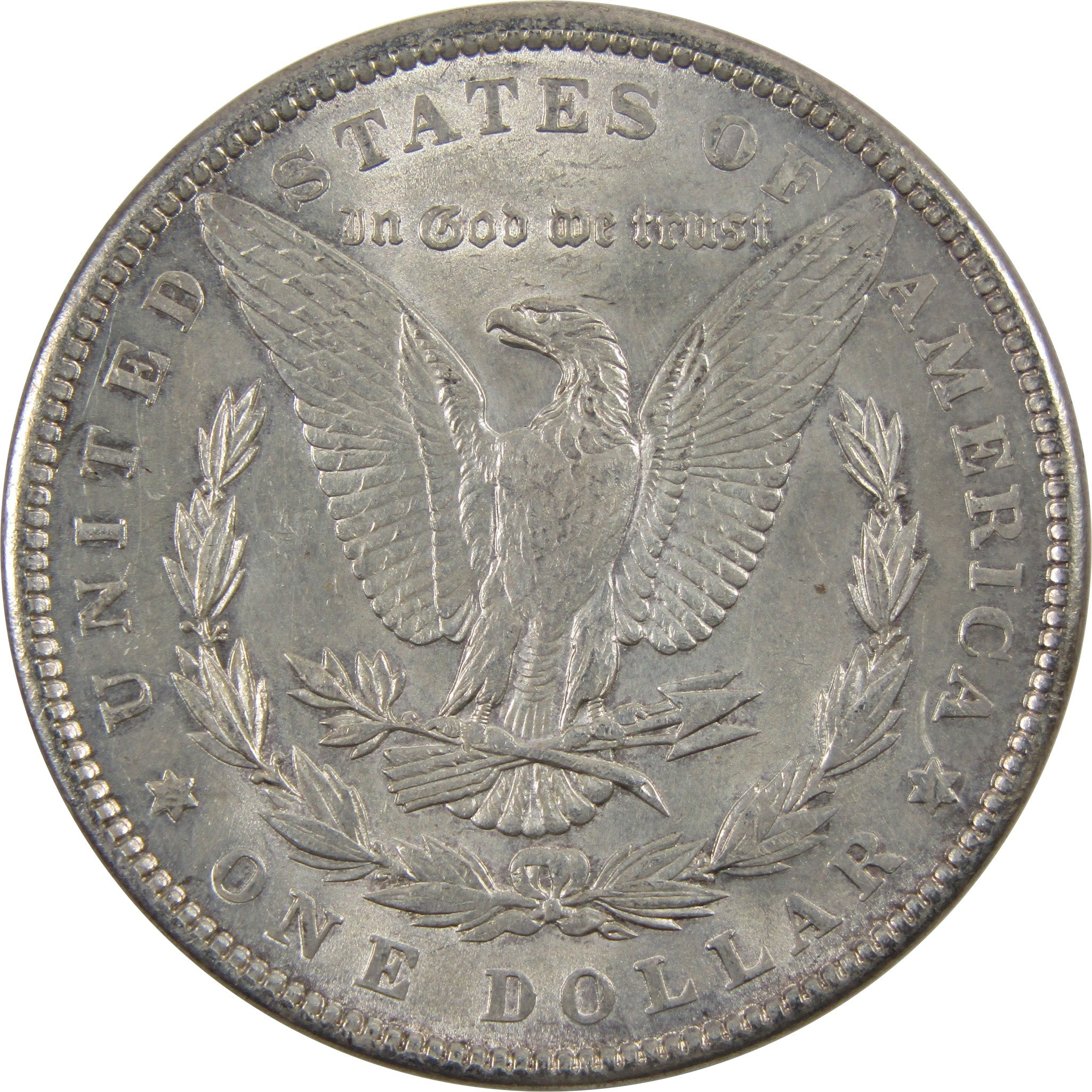 1890 Morgan Dollar AU About Uncirculated 90% Silver $1 Coin SKU:I5483 - Morgan coin - Morgan silver dollar - Morgan silver dollar for sale - Profile Coins &amp; Collectibles