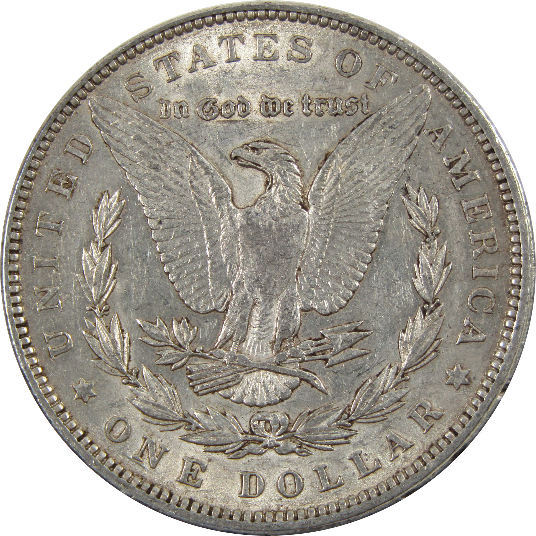 1888 Morgan Dollar AU About Uncirculated 90% Silver $1 Coin SKU:I4778 - Morgan coin - Morgan silver dollar - Morgan silver dollar for sale - Profile Coins &amp; Collectibles