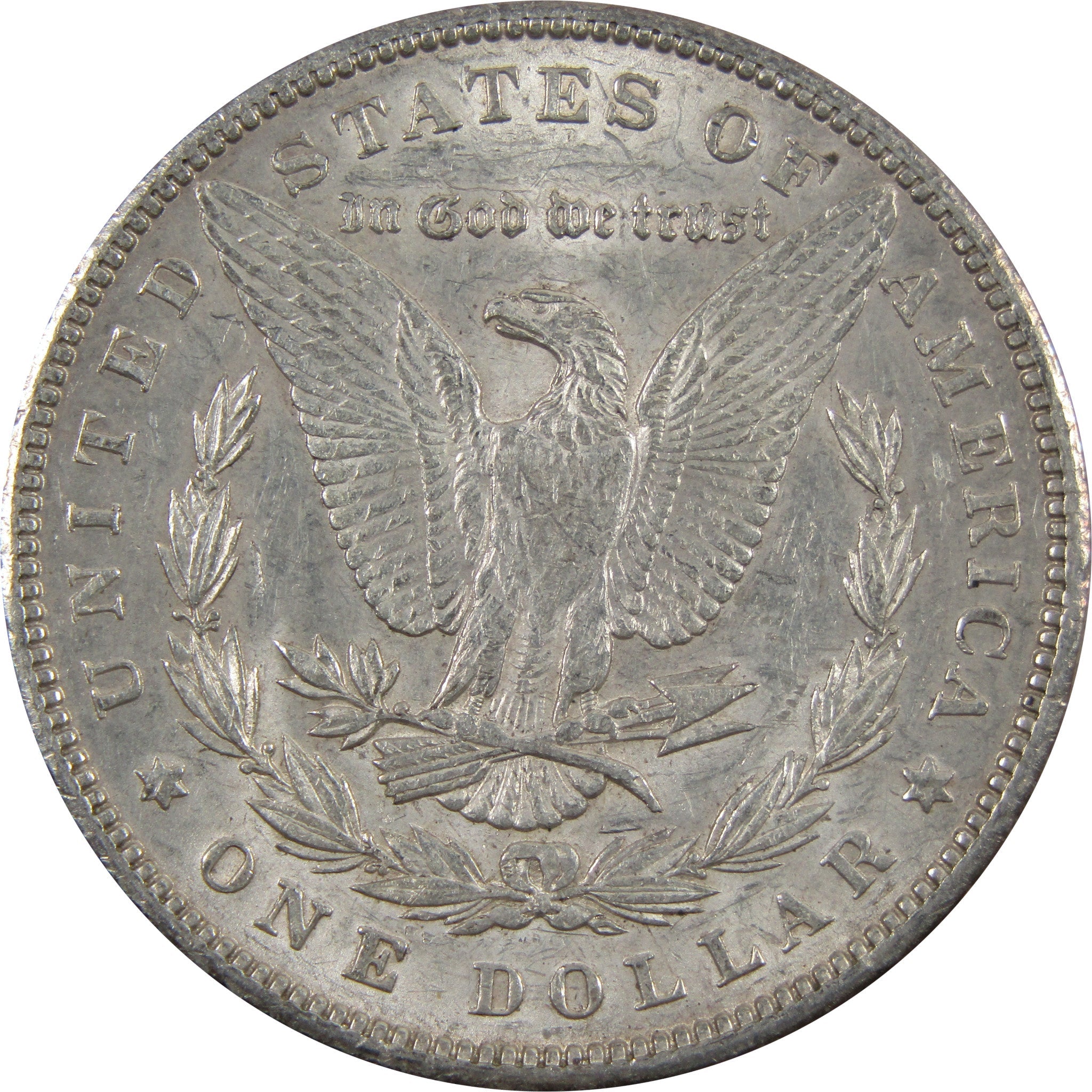 1900 Morgan Dollar AU About Uncirculated 90% Silver $1 Coin SKU:I5527 - Morgan coin - Morgan silver dollar - Morgan silver dollar for sale - Profile Coins &amp; Collectibles