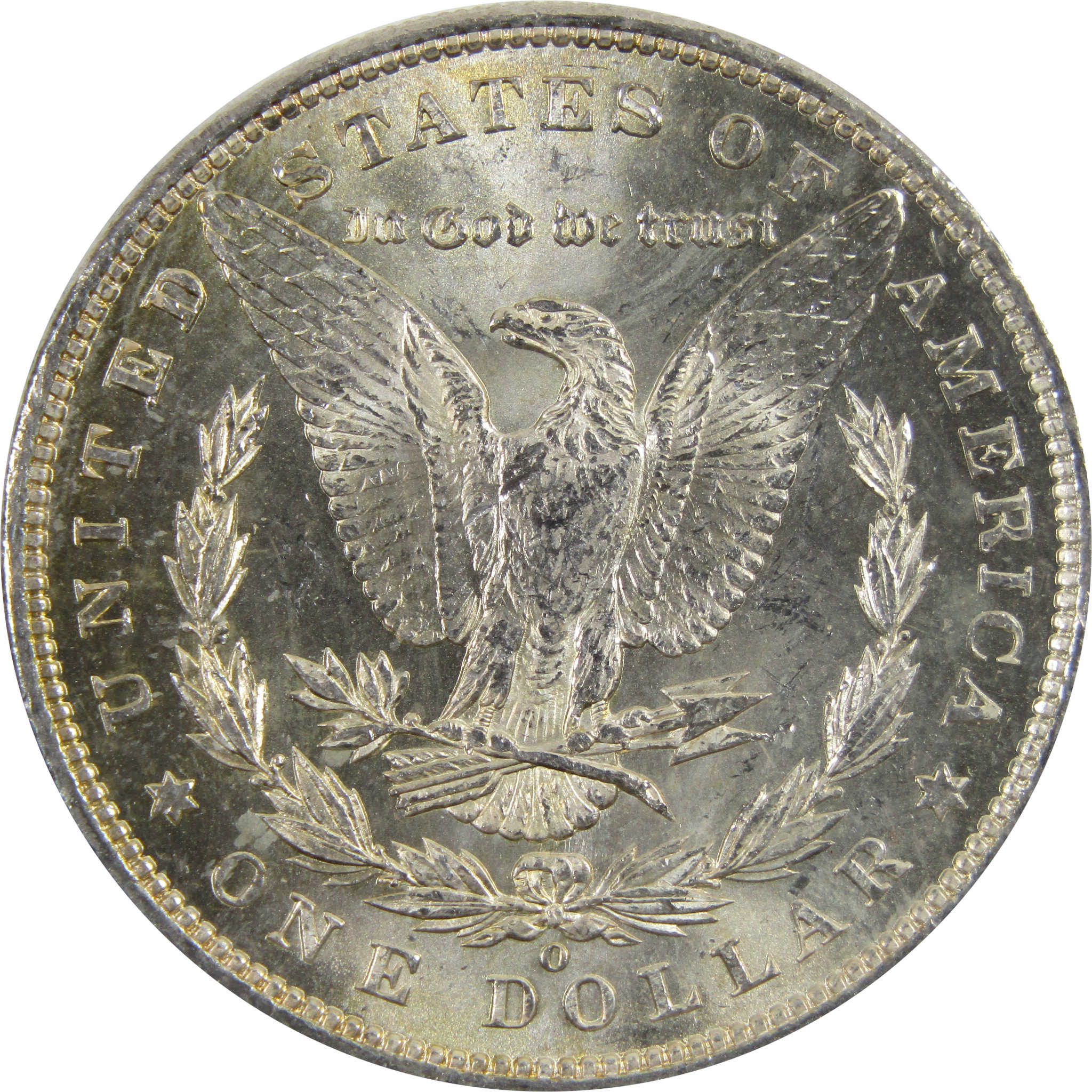 1898 O Morgan Dollar BU Uncirculated 90% Silver $1 Coin SKU:I5242 - Morgan coin - Morgan silver dollar - Morgan silver dollar for sale - Profile Coins &amp; Collectibles