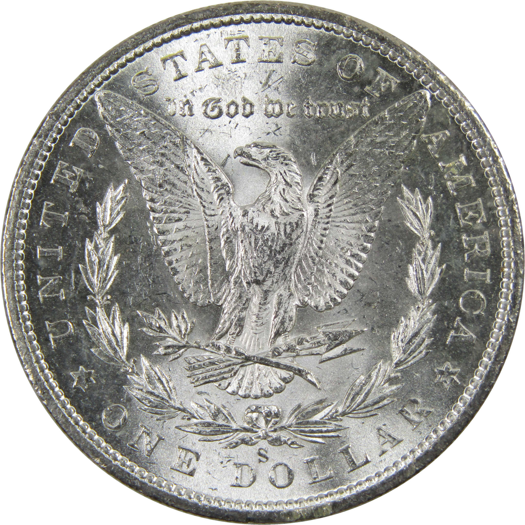 1880 S Morgan Dollar BU Uncirculated 90% Silver $1 Coin SKU:I4231 - Morgan coin - Morgan silver dollar - Morgan silver dollar for sale - Profile Coins &amp; Collectibles