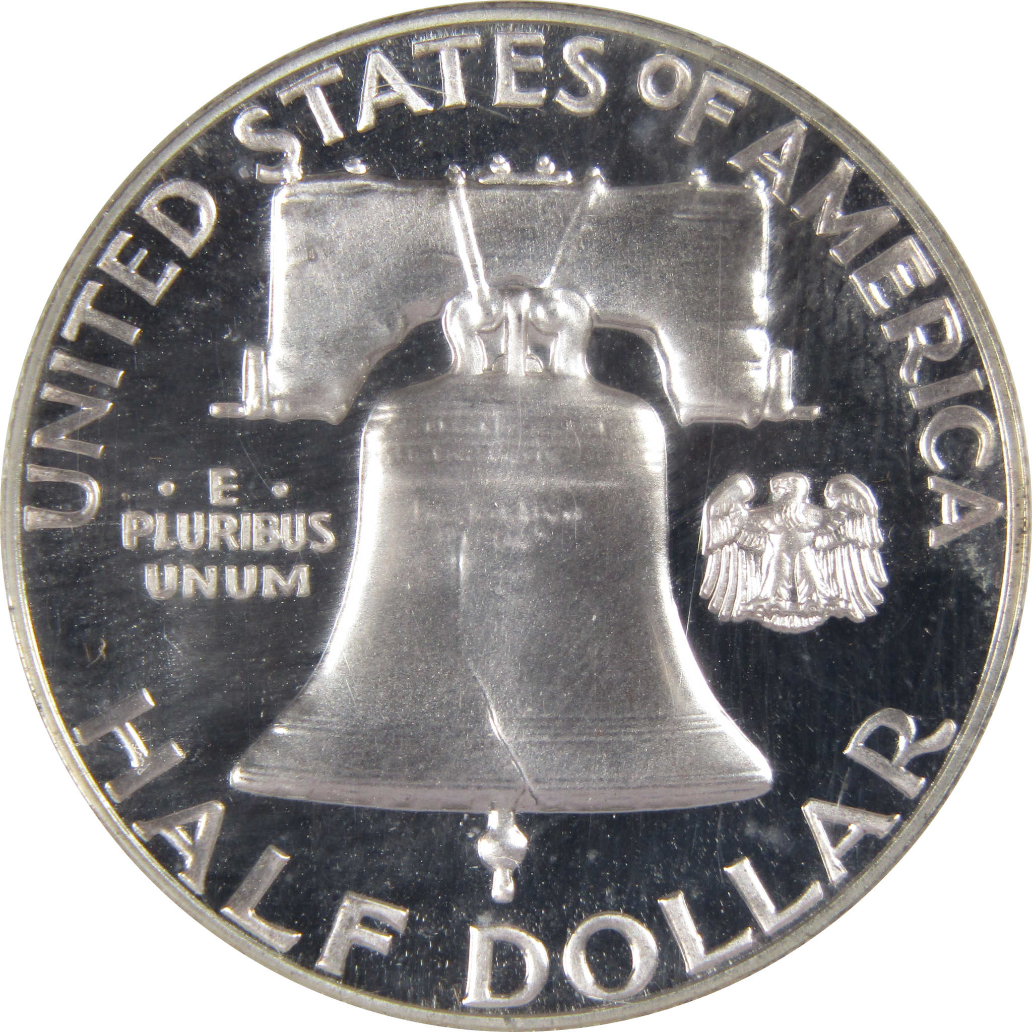 1962 Franklin Half Dollar PF 67 UCAM NGC Silver 50c Proof SKU:IPC6412