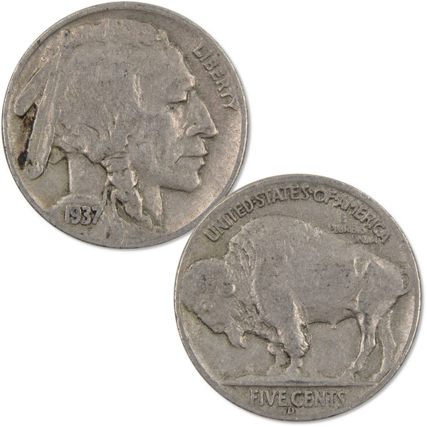 Buffalo Nickel - Key Dates and Values