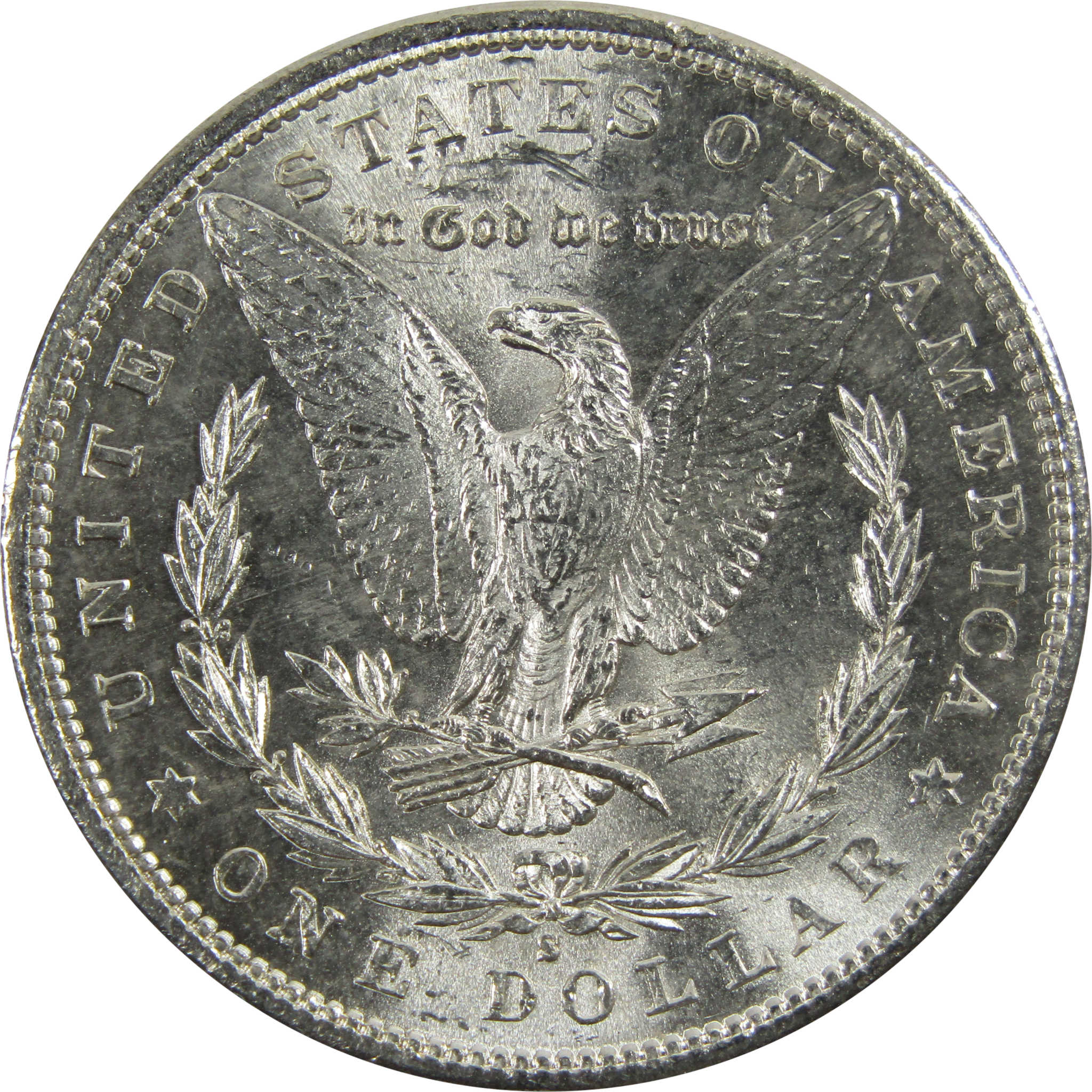 1881 S Morgan Dollar BU Uncirculated 90% Silver $1 Coin SKU:I5301 - Morgan coin - Morgan silver dollar - Morgan silver dollar for sale - Profile Coins &amp; Collectibles