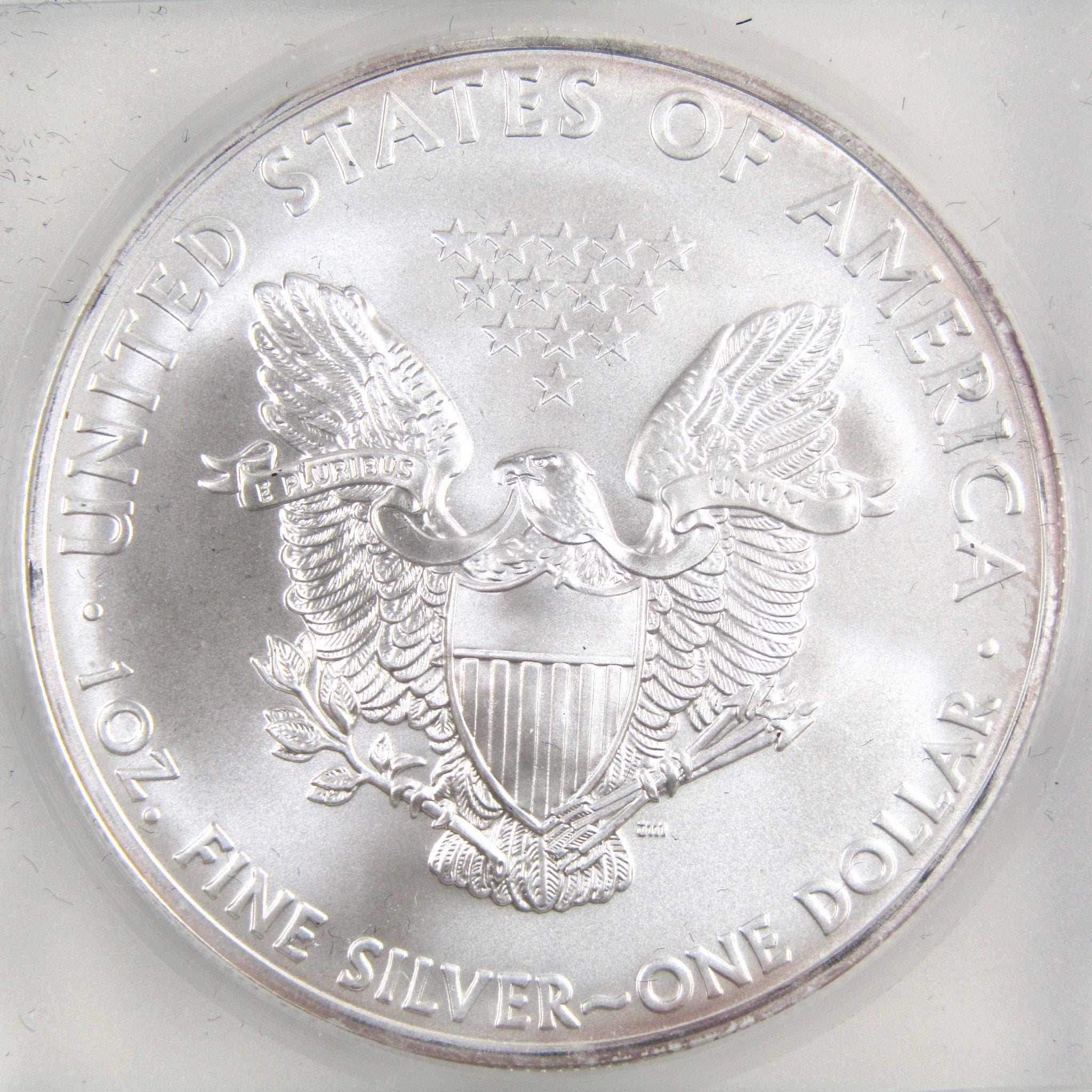 2012 (S) American Eagle Dollar MS 70 ICG Silver First Day SKU:CPC1818