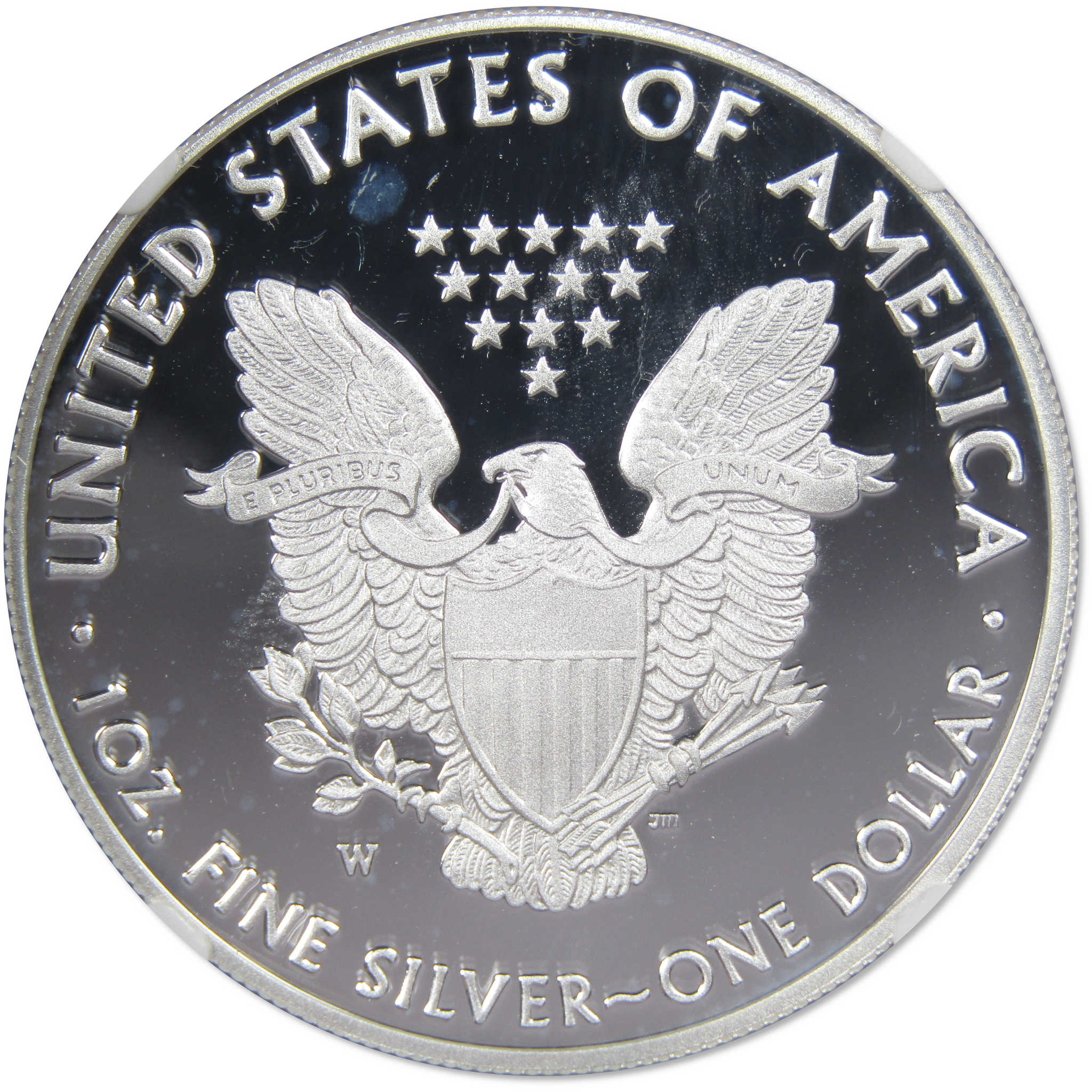 2020 W American Silver Eagle PF70 UCAM NGC 1st Day Mercanti SKU:OPC4