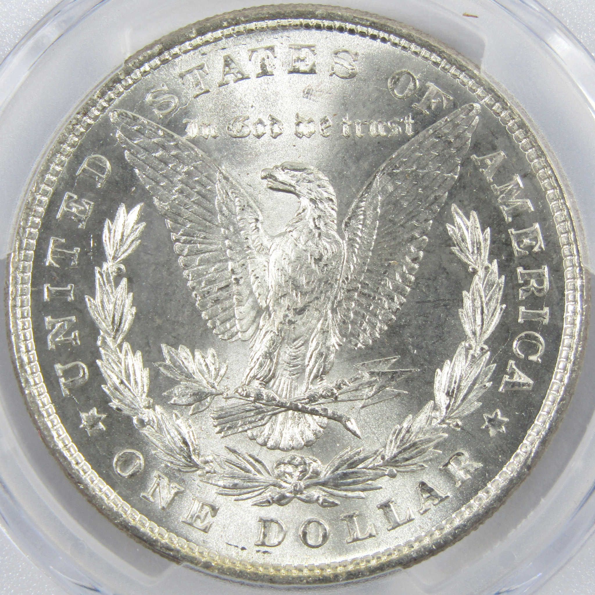 1878 8TF Morgan Dollar MS 63 PCGS 90% Silver $1 Uncirculated SKU:I5903 - Morgan coin - Morgan silver dollar - Morgan silver dollar for sale - Profile Coins &amp; Collectibles