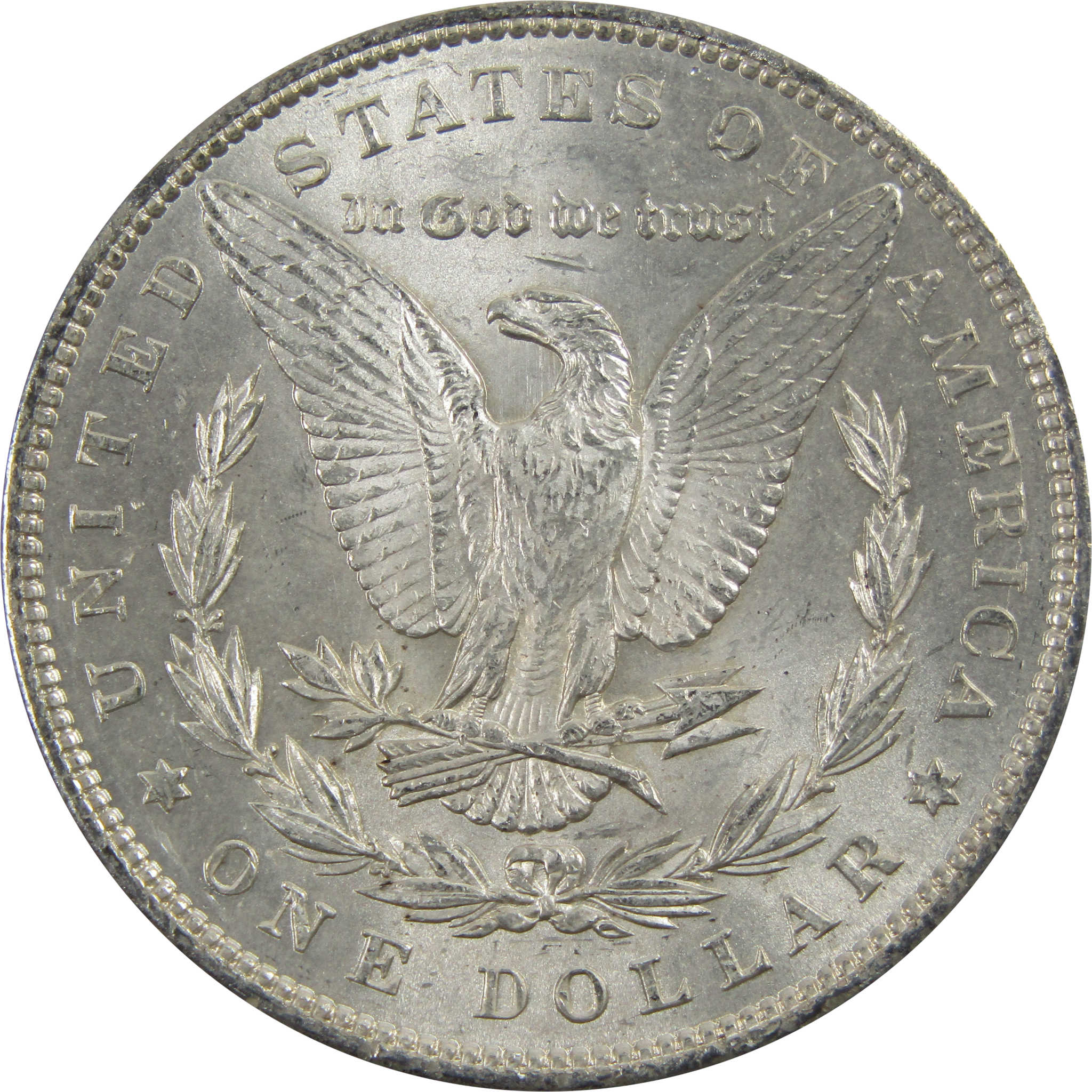 1897 Morgan Dollar BU Uncirculated 90% Silver $1 Coin SKU:I5164 - Morgan coin - Morgan silver dollar - Morgan silver dollar for sale - Profile Coins &amp; Collectibles