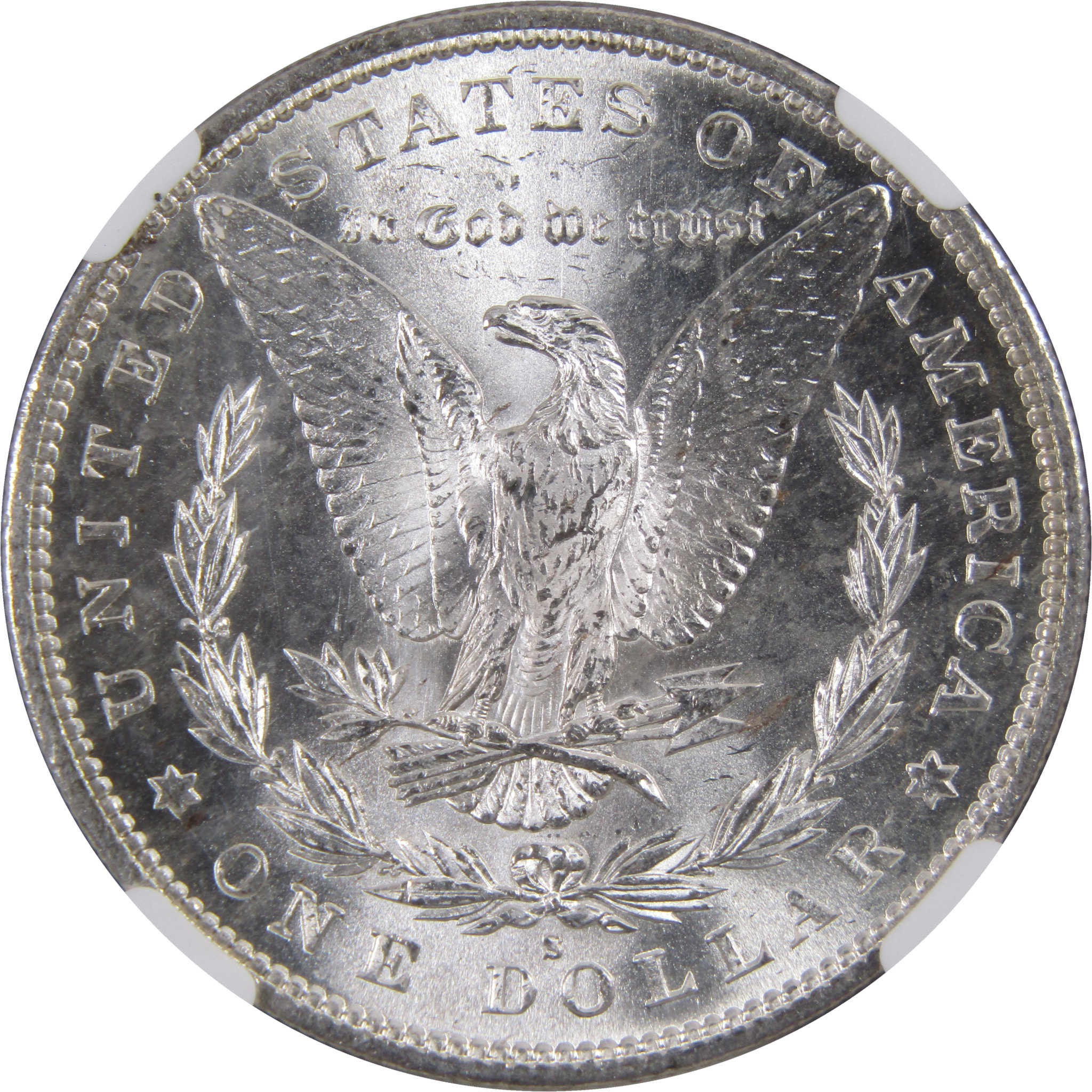 1890 S Morgan Dollar MS 61 NGC 90% Silver Uncirculated SKU:I3098 - Morgan coin - Morgan silver dollar - Morgan silver dollar for sale - Profile Coins &amp; Collectibles