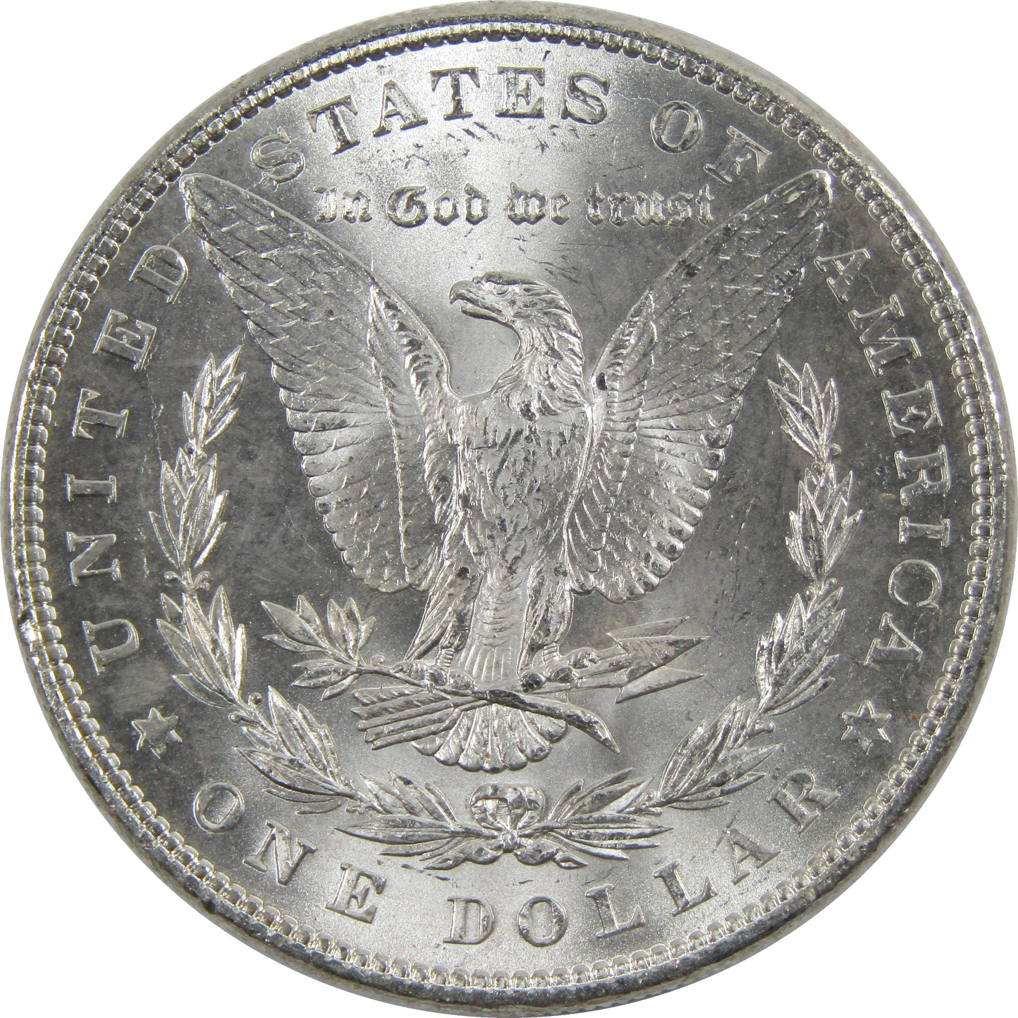 1884 Morgan Dollar BU Uncirculated 90% Silver $1 Coin SKU:I6012 - Morgan coin - Morgan silver dollar - Morgan silver dollar for sale - Profile Coins &amp; Collectibles