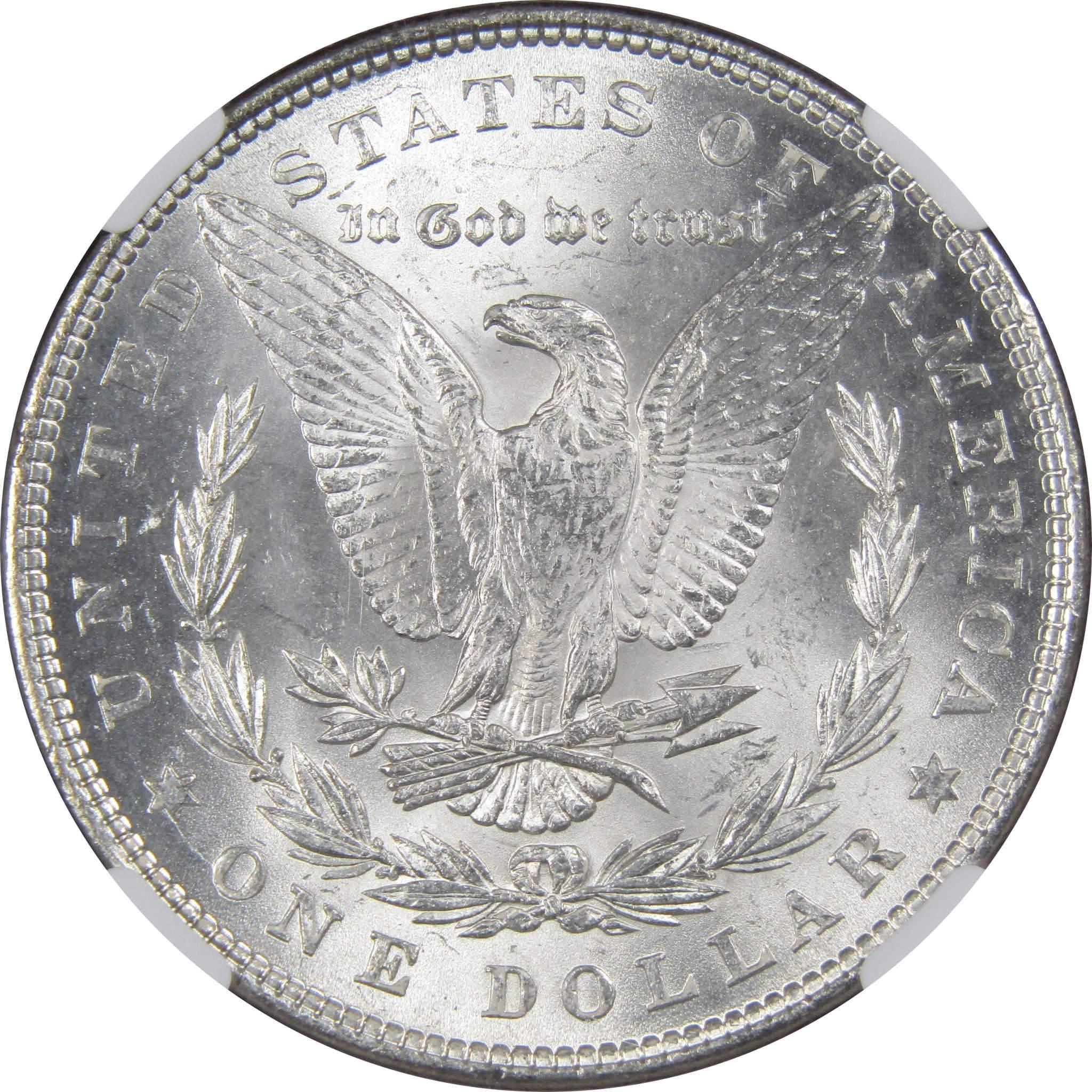 1878 7TF Rev 79 Morgan Dollar MS 62 NGC Silver SKU:IPC5111 - Morgan coin - Morgan silver dollar - Morgan silver dollar for sale - Profile Coins &amp; Collectibles