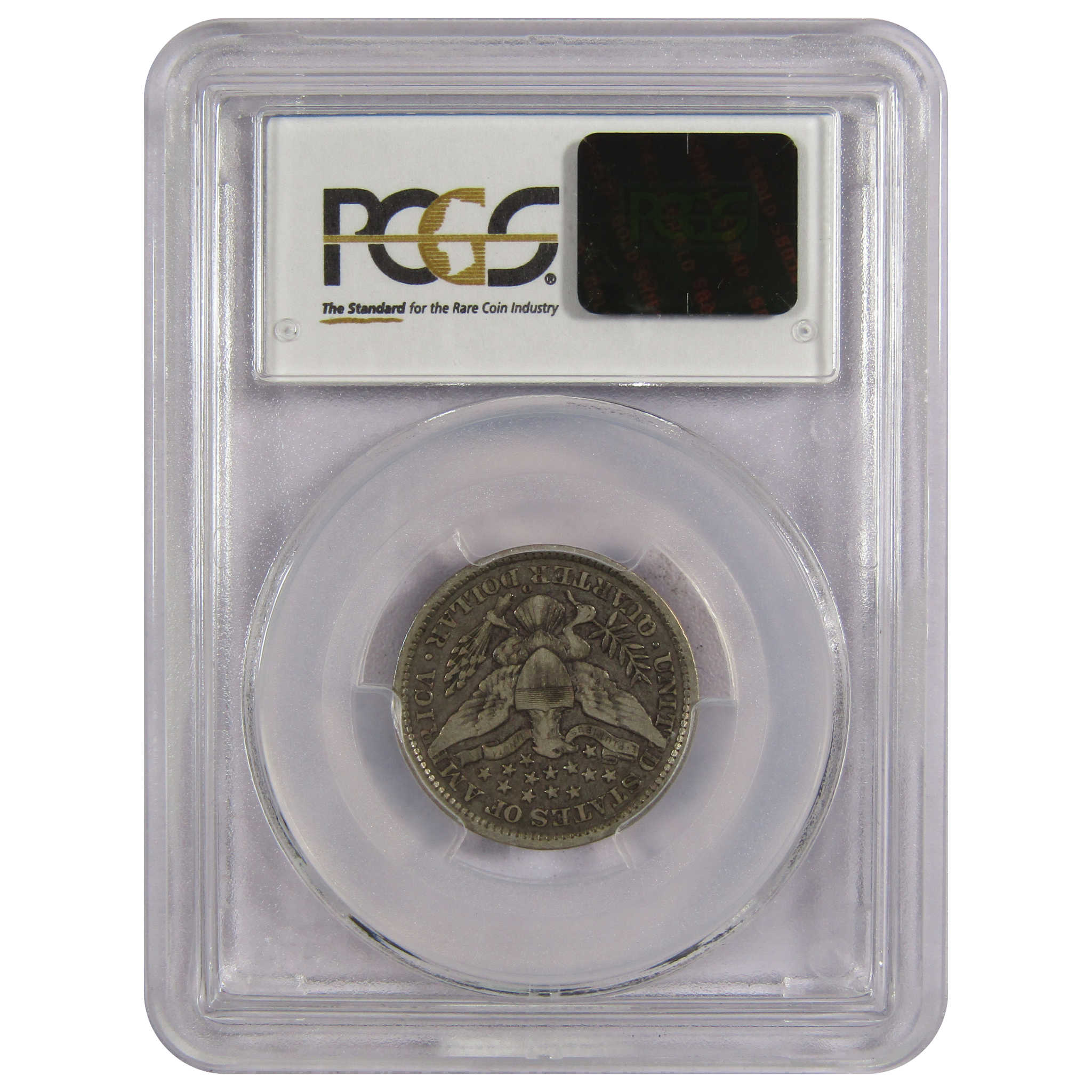 1896 O Barber Quarter VF 25 PCGS 90% Silver 25c Type Coin SKU:IPC7280