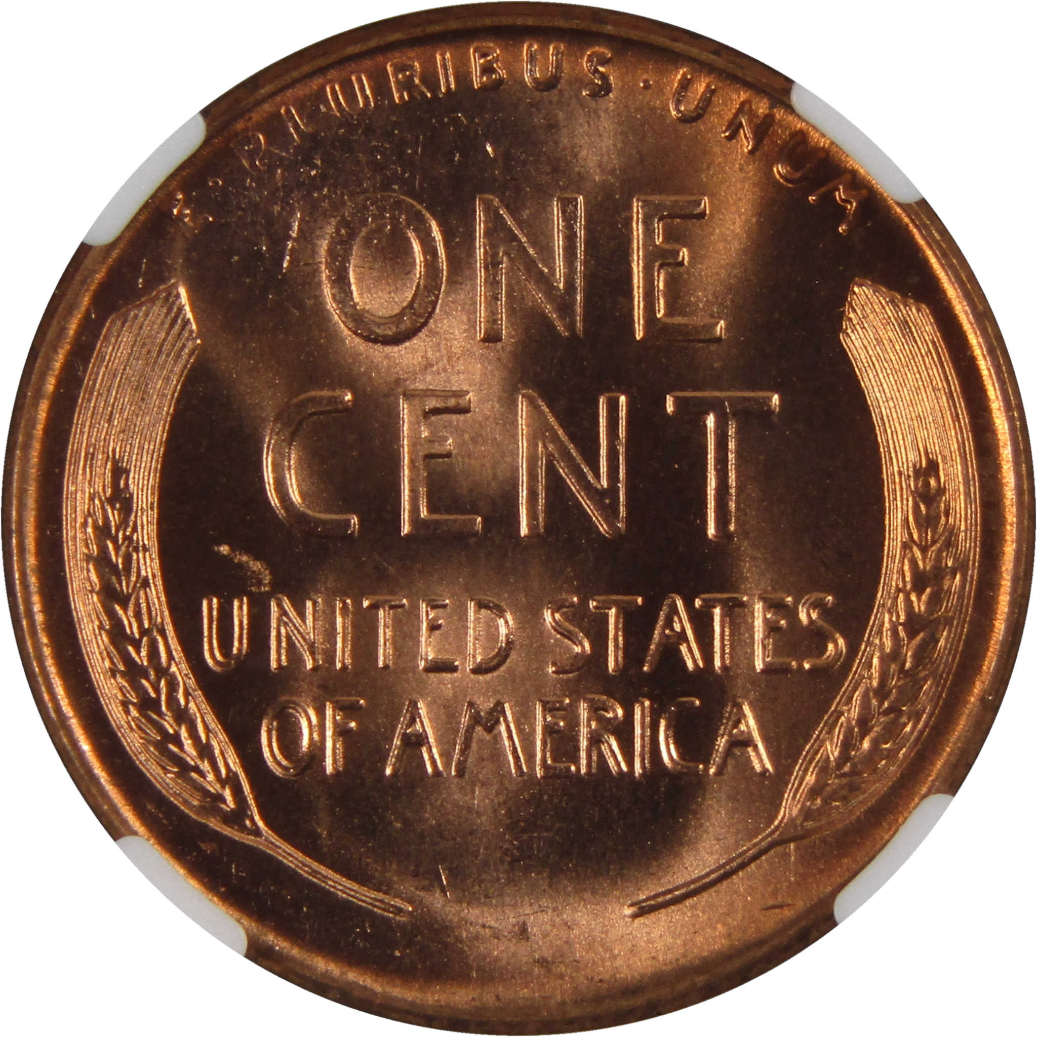 1956 D Lincoln Wheat Cent MS 66 RD NGC Penny Uncirculated SKU:I3667