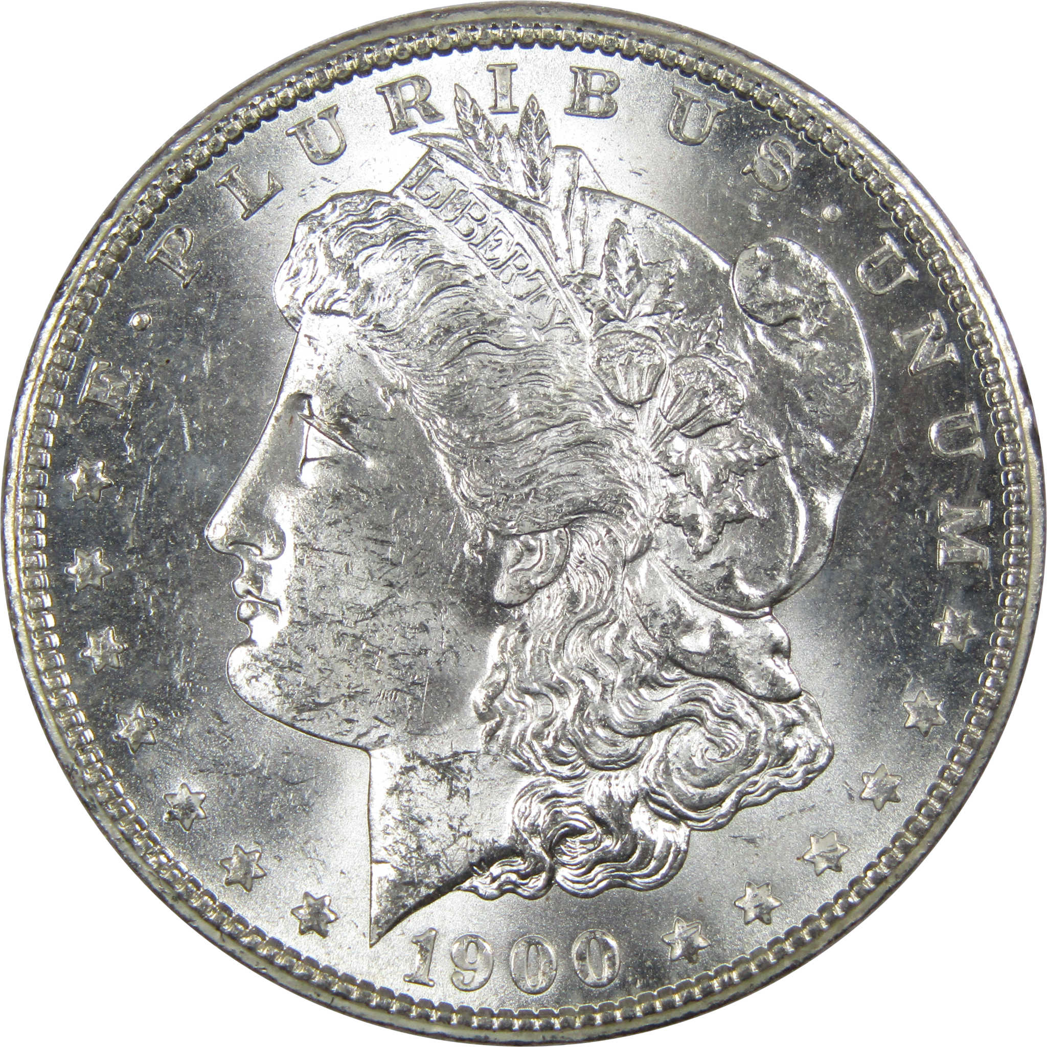1900 O Morgan Dollar BU Uncirculated Mint State 90% Silver SKU:IPC9768 - Morgan coin - Morgan silver dollar - Morgan silver dollar for sale - Profile Coins &amp; Collectibles