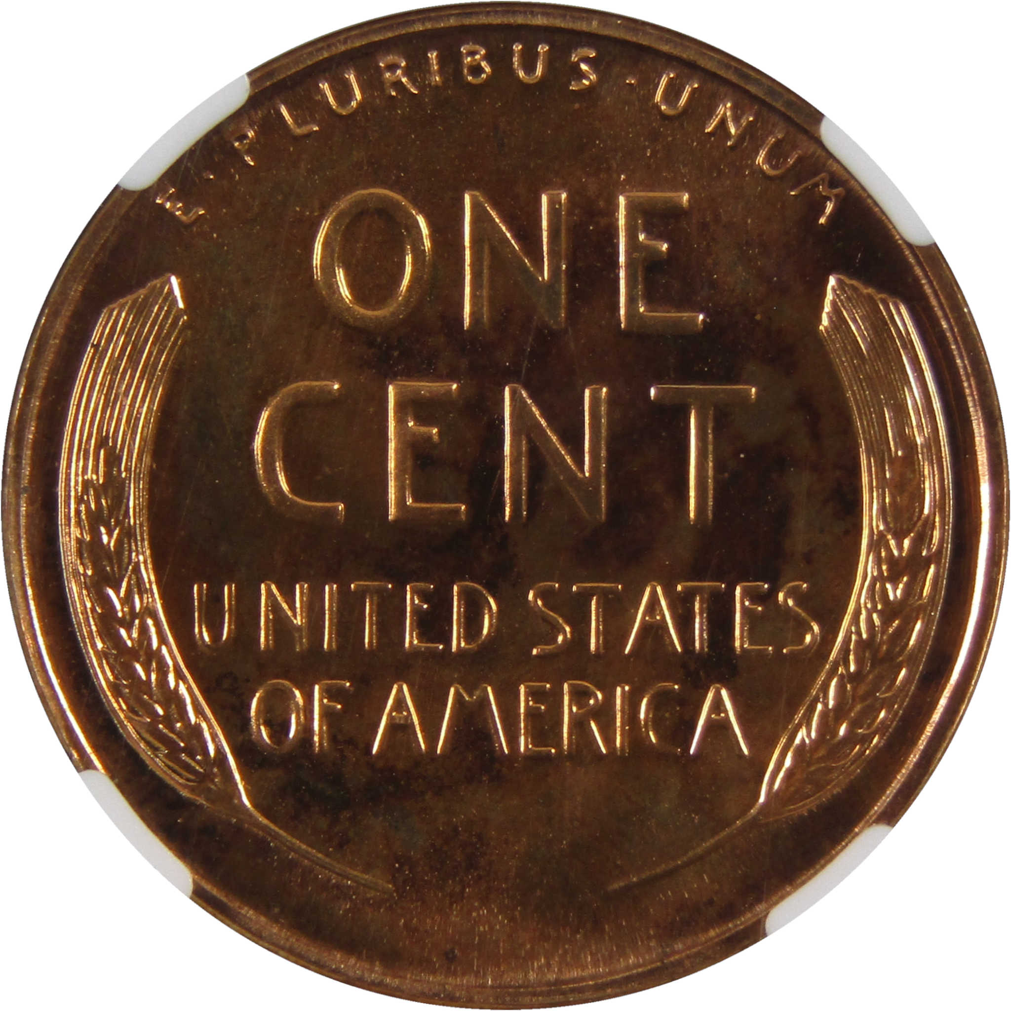 1953 Lincoln Wheat Cent PF 66 RD NGC Penny 1c Proof Coin SKU:I4480