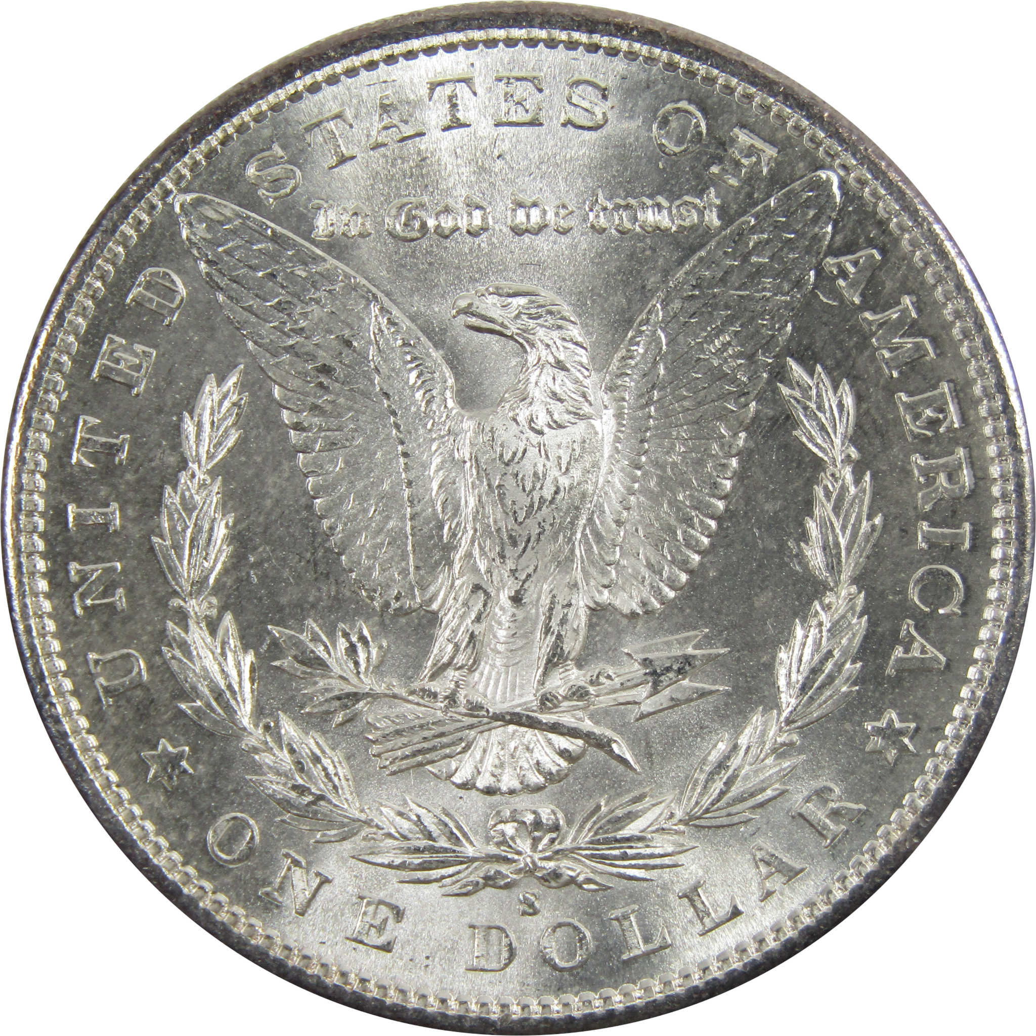 1881 S Morgan Dollar BU Uncirculated 90% Silver $1 Coin SKU:I5326 - Morgan coin - Morgan silver dollar - Morgan silver dollar for sale - Profile Coins &amp; Collectibles