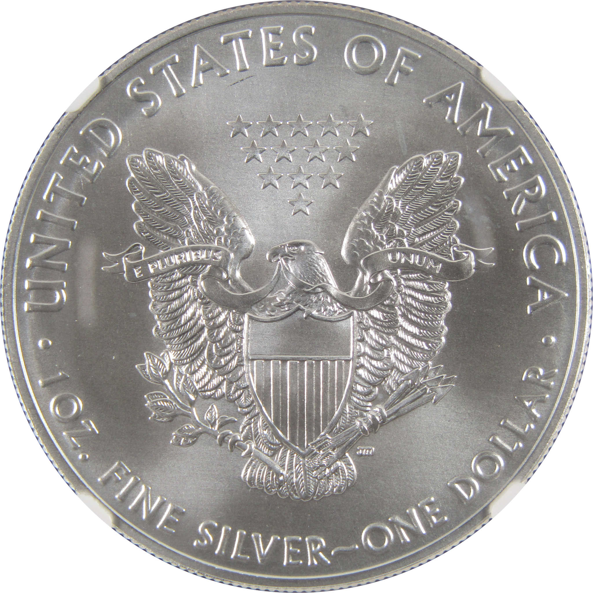 2021 (S) T1 American Eagle Dollar MS 70 NGC 1 oz Silver SKU:CPC3383