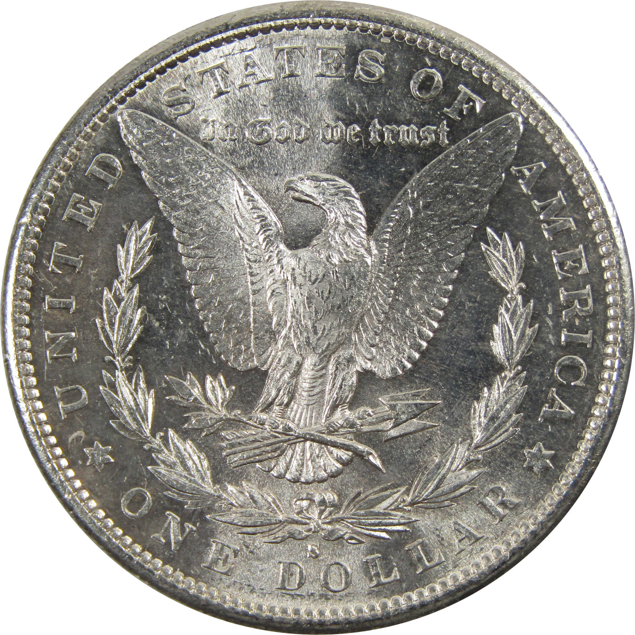 1881 S Morgan Dollar BU Uncirculated 90% Silver $1 Coin SKU:I5308 - Morgan coin - Morgan silver dollar - Morgan silver dollar for sale - Profile Coins &amp; Collectibles