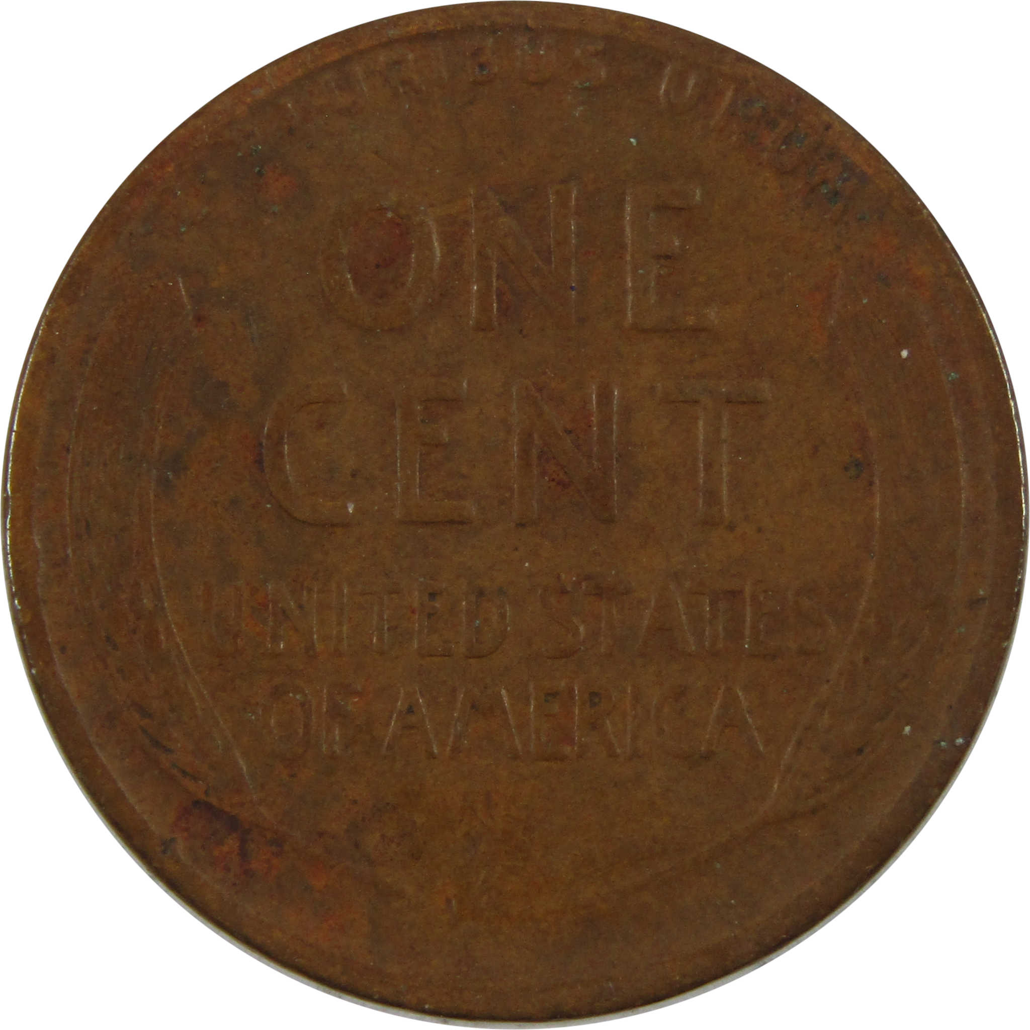 1922 D Lincoln Wheat Cent F Fine Penny 1c Coin SKU:I7590