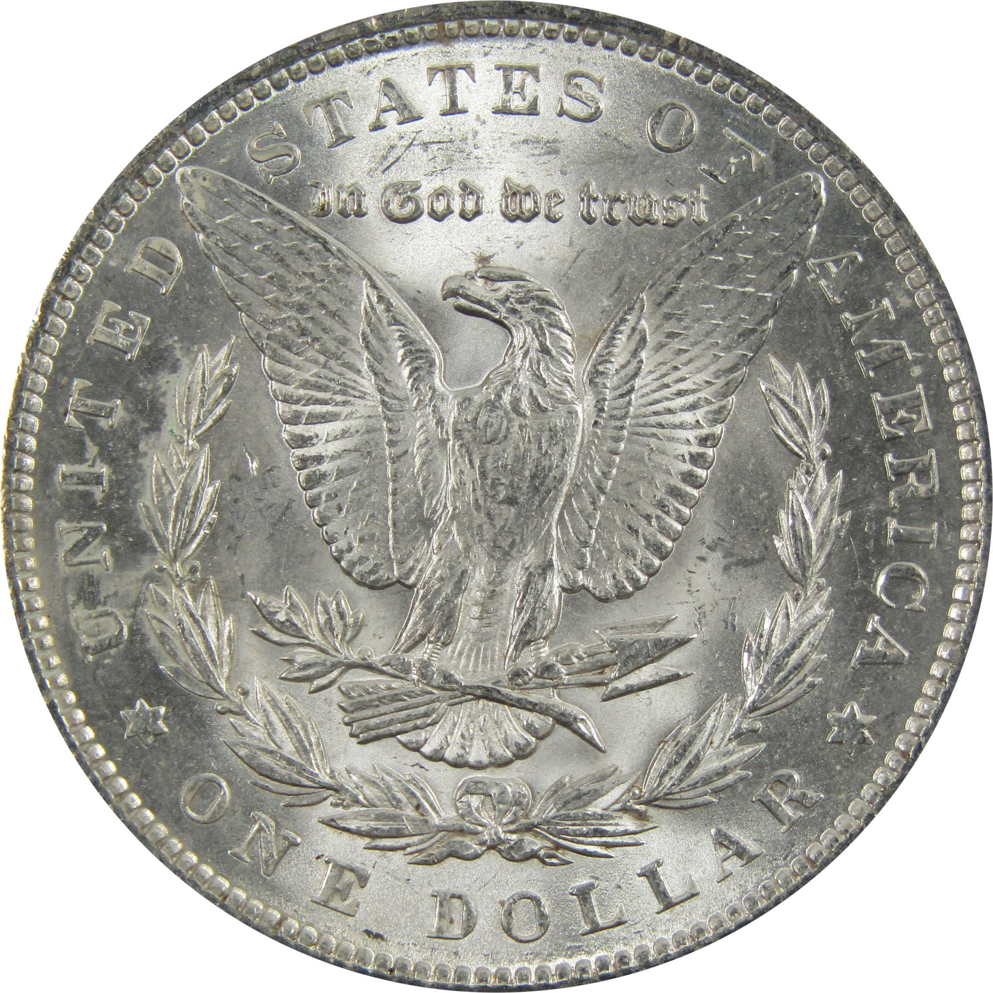 1890 Morgan Dollar BU Uncirculated 90% Silver $1 Coin SKU:I5136 - Morgan coin - Morgan silver dollar - Morgan silver dollar for sale - Profile Coins &amp; Collectibles