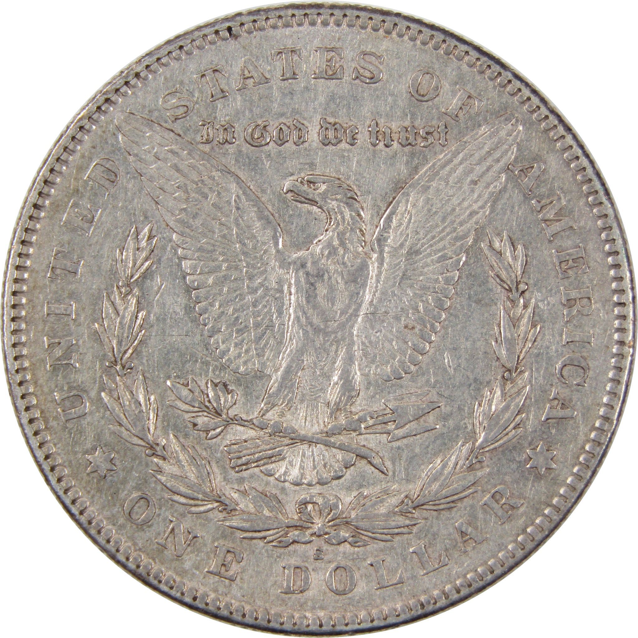 1879 S Rev 78 Morgan Dollar XF EF Extremely Fine 90% Silver SKU:I2495 - Morgan coin - Morgan silver dollar - Morgan silver dollar for sale - Profile Coins &amp; Collectibles