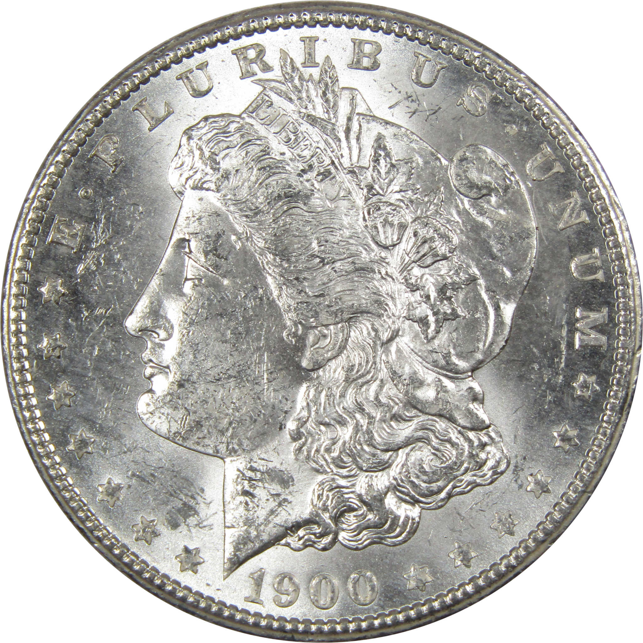 1900 O Morgan Dollar BU Uncirculated Mint State 90% Silver SKU:IPC9741 - Morgan coin - Morgan silver dollar - Morgan silver dollar for sale - Profile Coins &amp; Collectibles