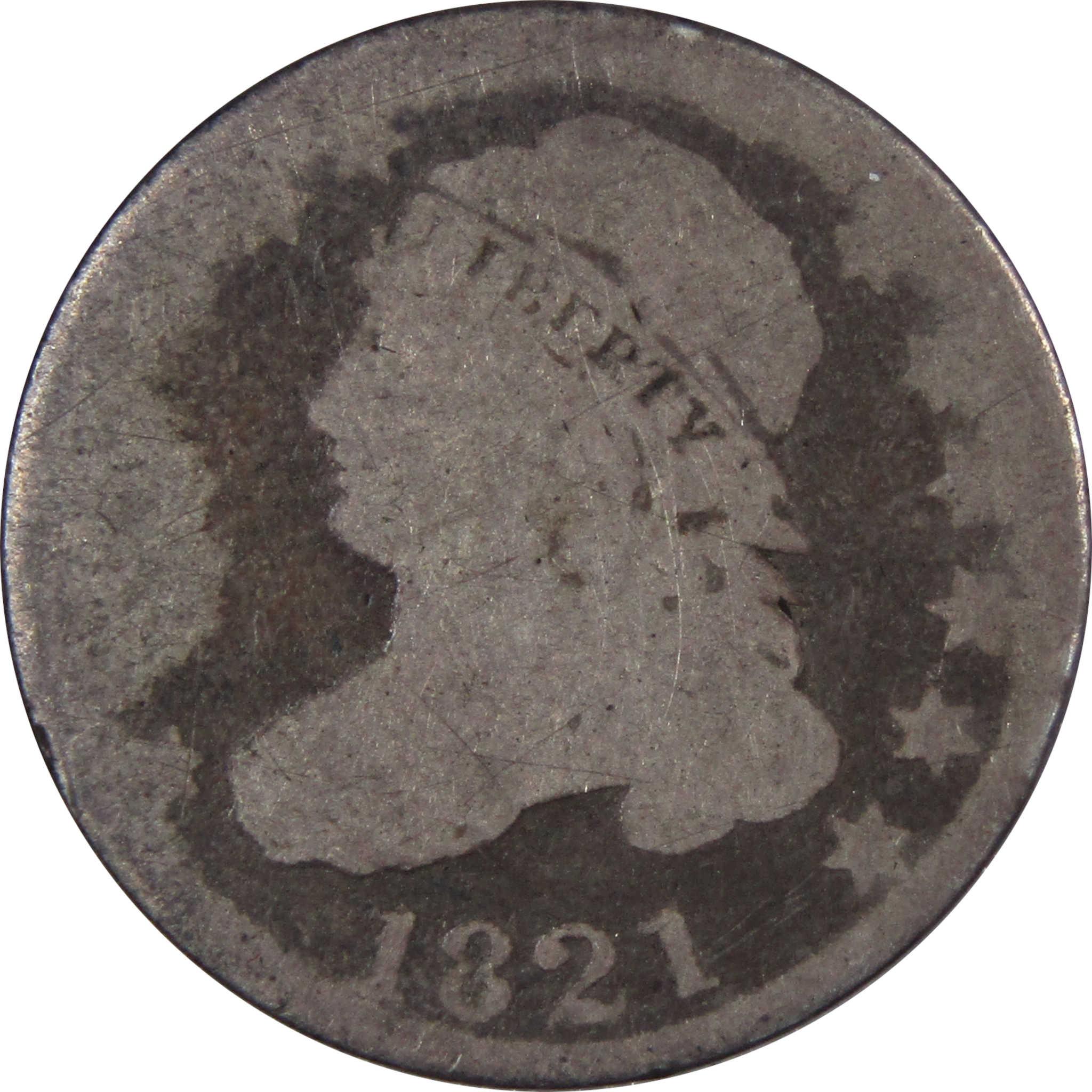 Capped Bust Dimes