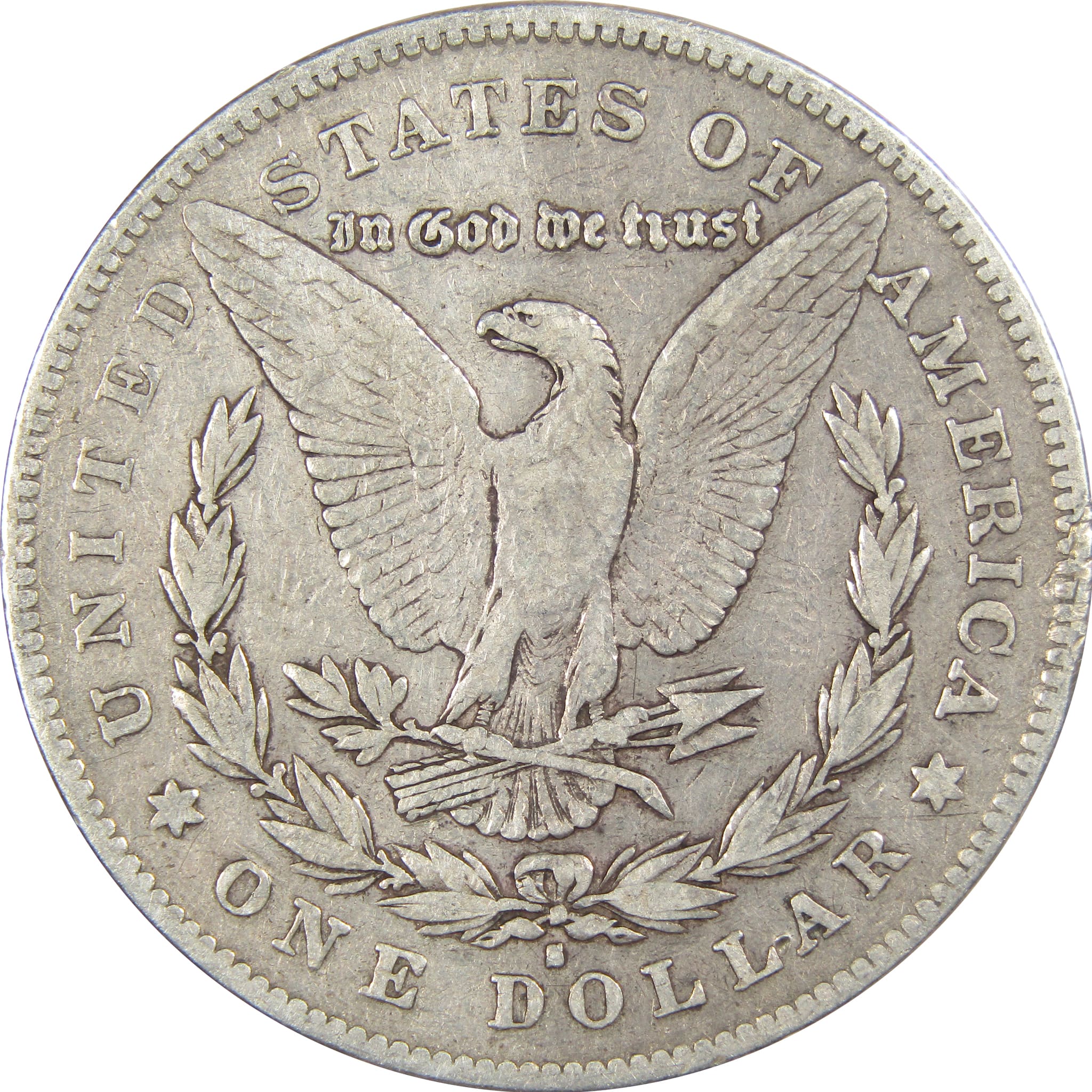 1879 S Rev 78 Morgan Dollar F Fine 90% Silver US Coin SKU:IPC7481 - Morgan coin - Morgan silver dollar - Morgan silver dollar for sale - Profile Coins &amp; Collectibles