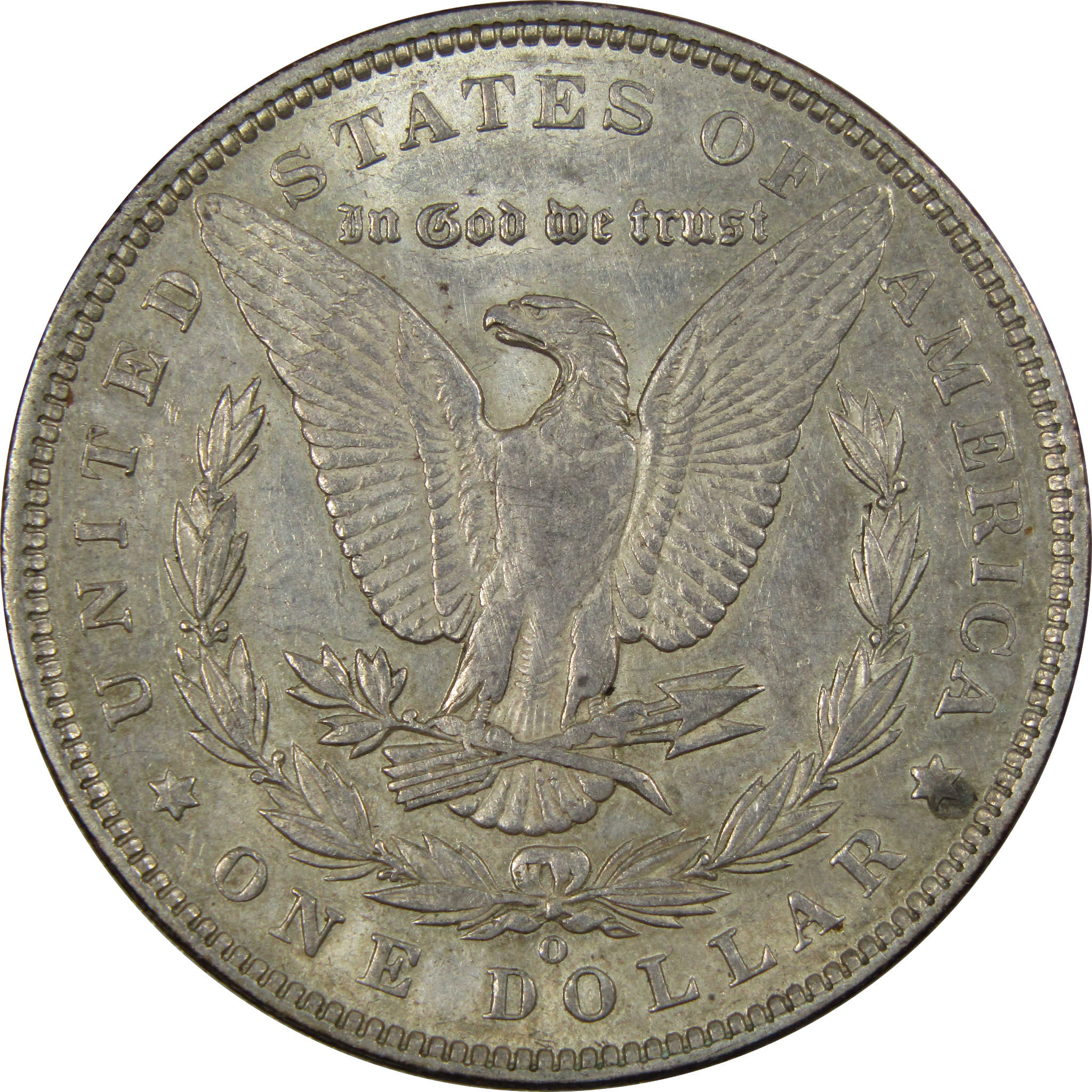 1892 O Morgan Dollar AU About Uncirculated 90% Silver Coin SKU:I142 - Morgan coin - Morgan silver dollar - Morgan silver dollar for sale - Profile Coins &amp; Collectibles