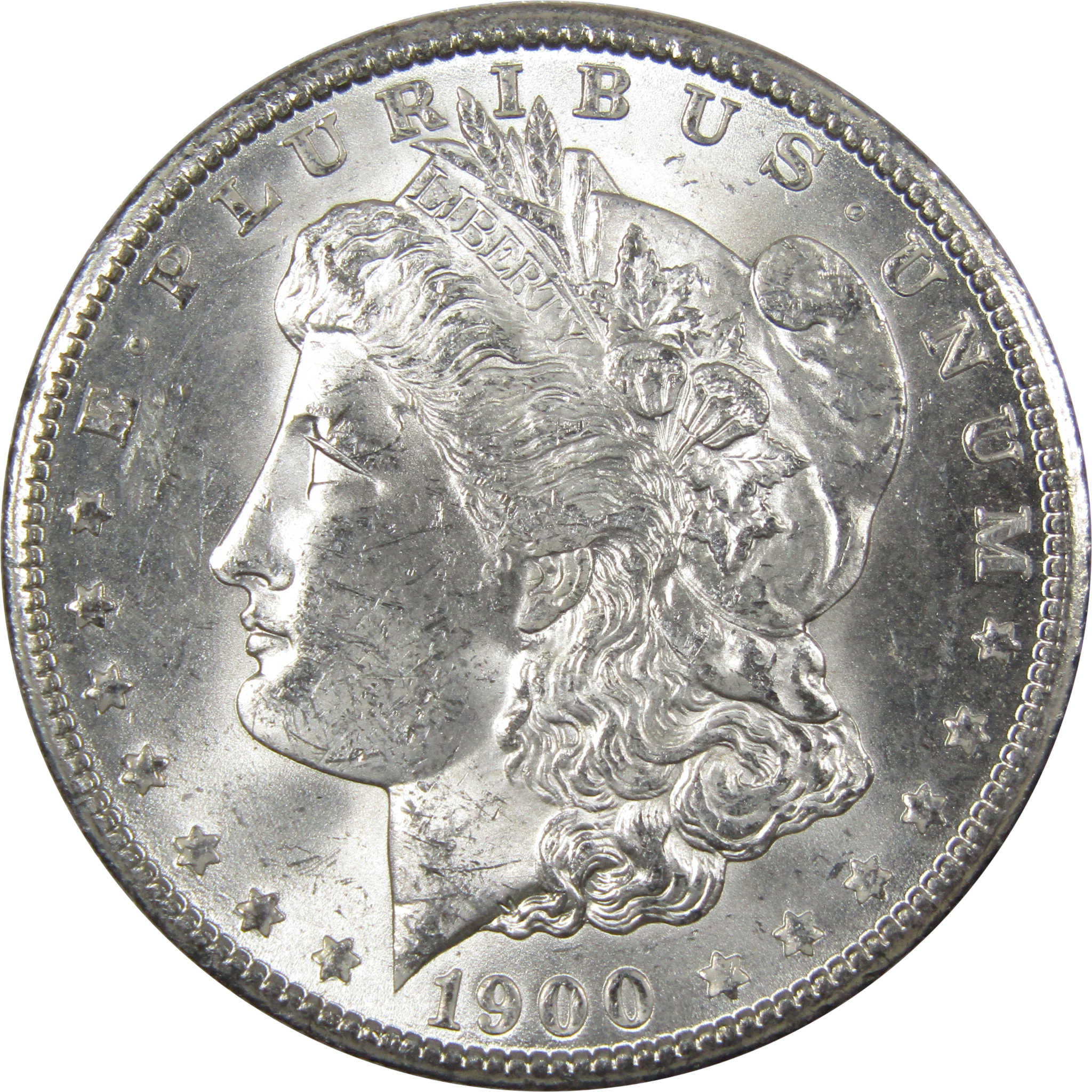 1900 O Morgan Dollar BU Uncirculated Mint State 90% Silver SKU:IPC9756 - Morgan coin - Morgan silver dollar - Morgan silver dollar for sale - Profile Coins &amp; Collectibles