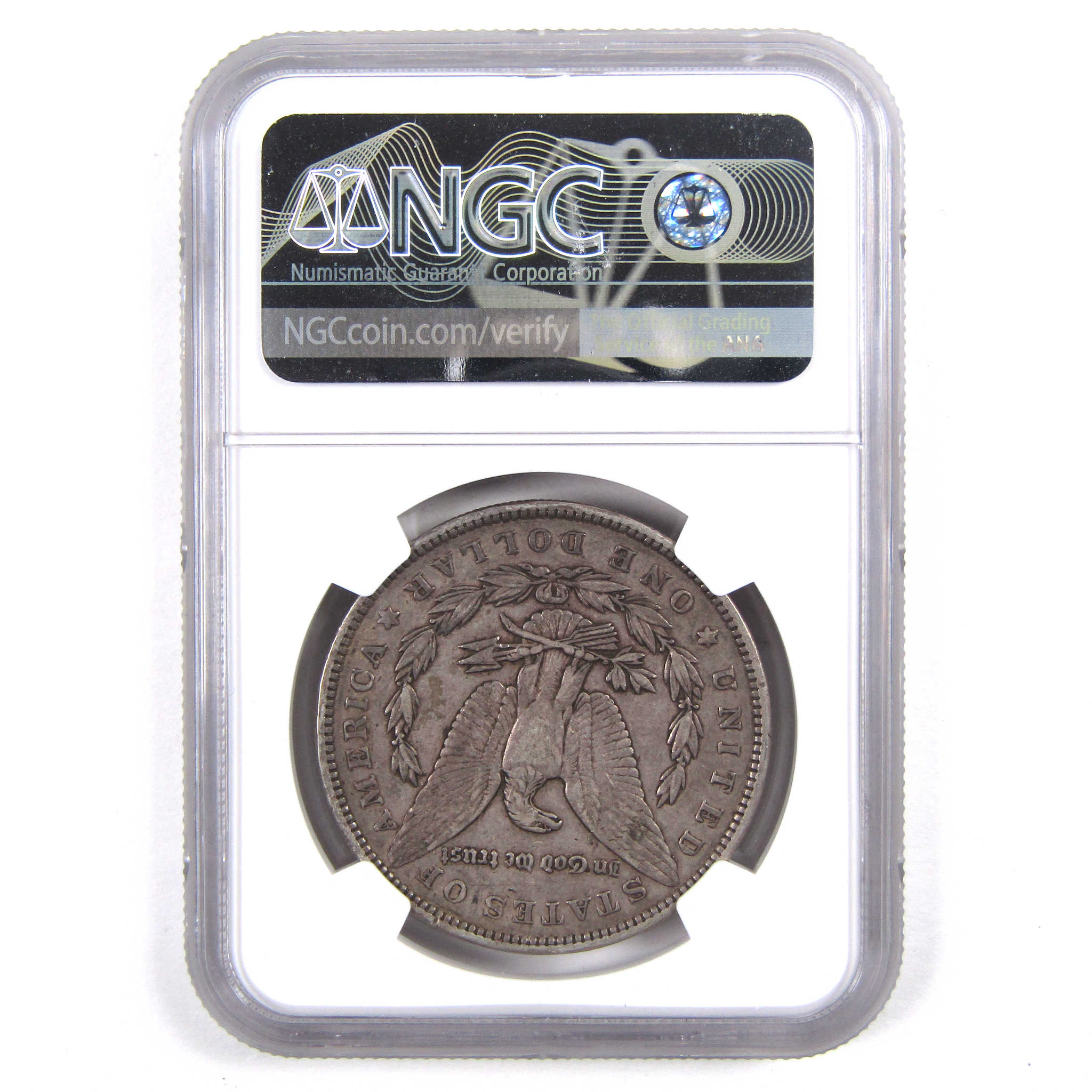 1893 Morgan Dollar XF 40 NGC 90% Silver US Coin SKU:I3082 - Morgan coin - Morgan silver dollar - Morgan silver dollar for sale - Profile Coins &amp; Collectibles