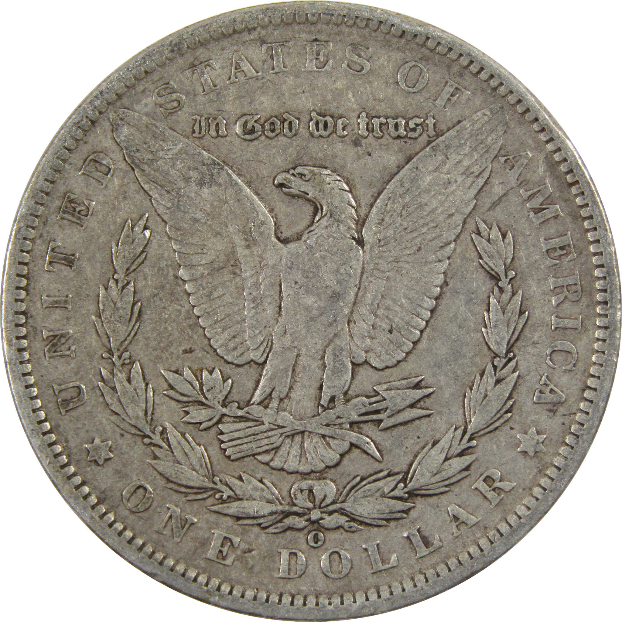 1891 O Morgan Dollar VF Very Fine 90% Silver $1 US Coin SKU:I3968 - Morgan coin - Morgan silver dollar - Morgan silver dollar for sale - Profile Coins &amp; Collectibles