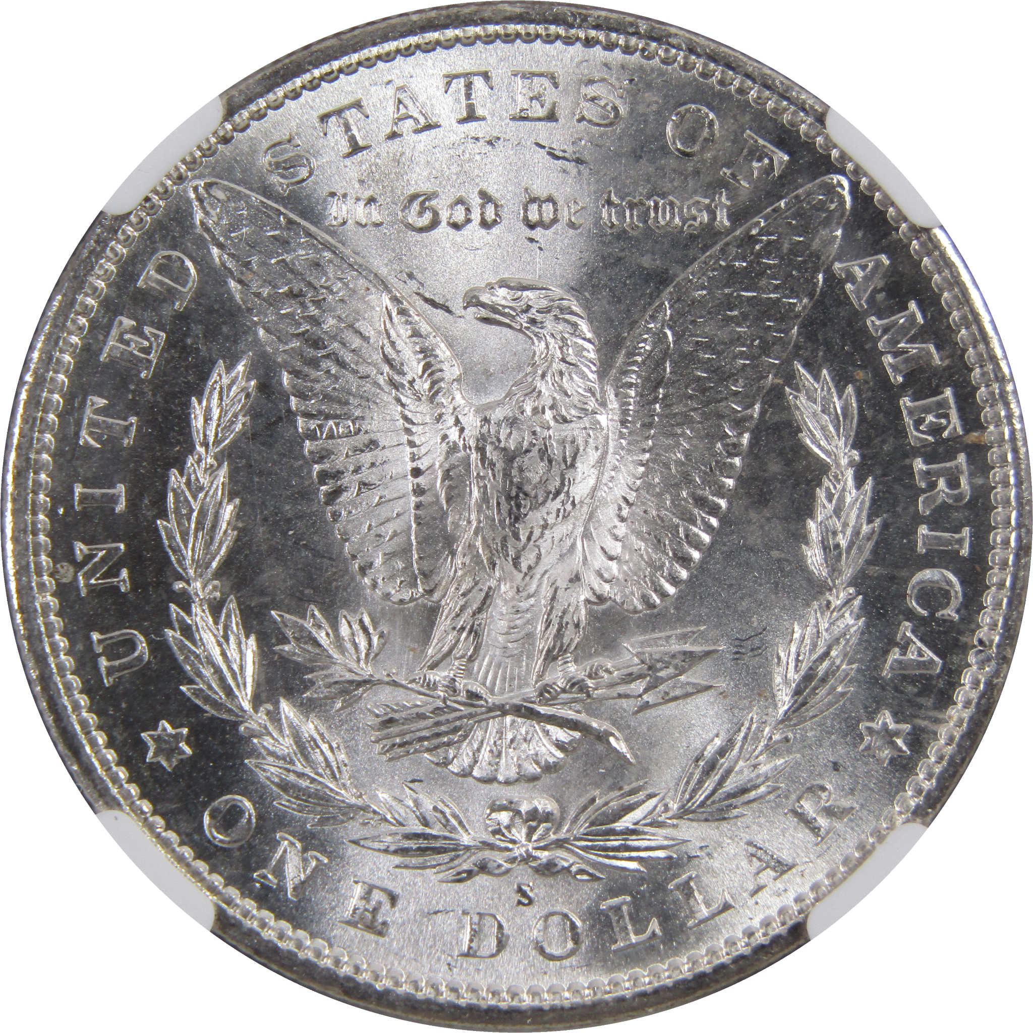 1890 S Morgan Dollar MS 61 NGC 90% Silver Uncirculated SKU:I3129 - Morgan coin - Morgan silver dollar - Morgan silver dollar for sale - Profile Coins &amp; Collectibles