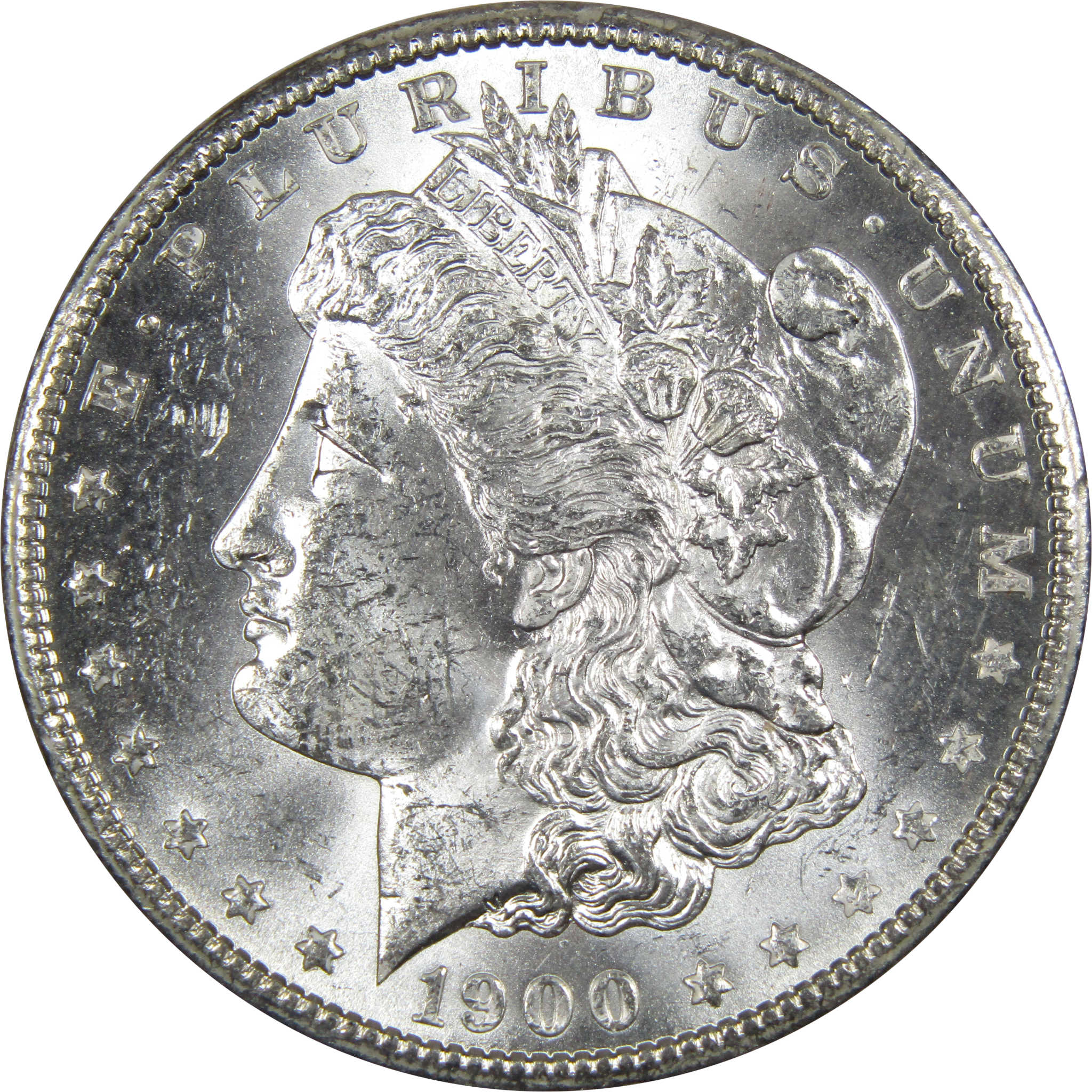 1900 O Morgan Dollar BU Uncirculated Mint State 90% Silver SKU:IPC9791 - Morgan coin - Morgan silver dollar - Morgan silver dollar for sale - Profile Coins &amp; Collectibles