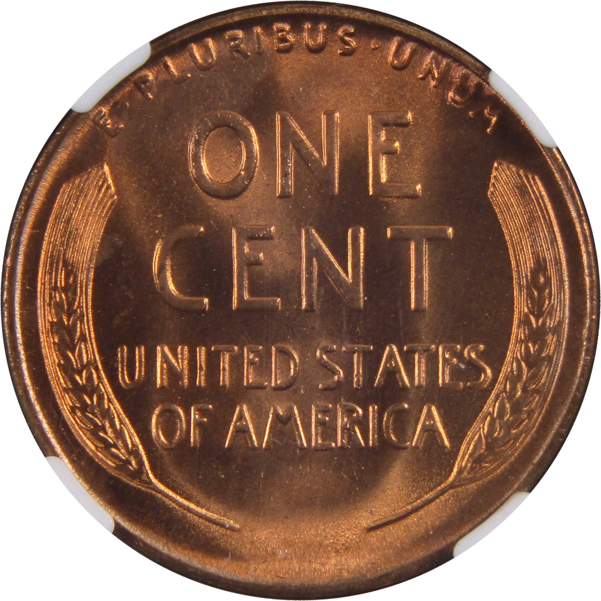 1941 Lincoln Wheat Cent MS 67 RD NGC Penny 1c Uncirculated SKU:I3163