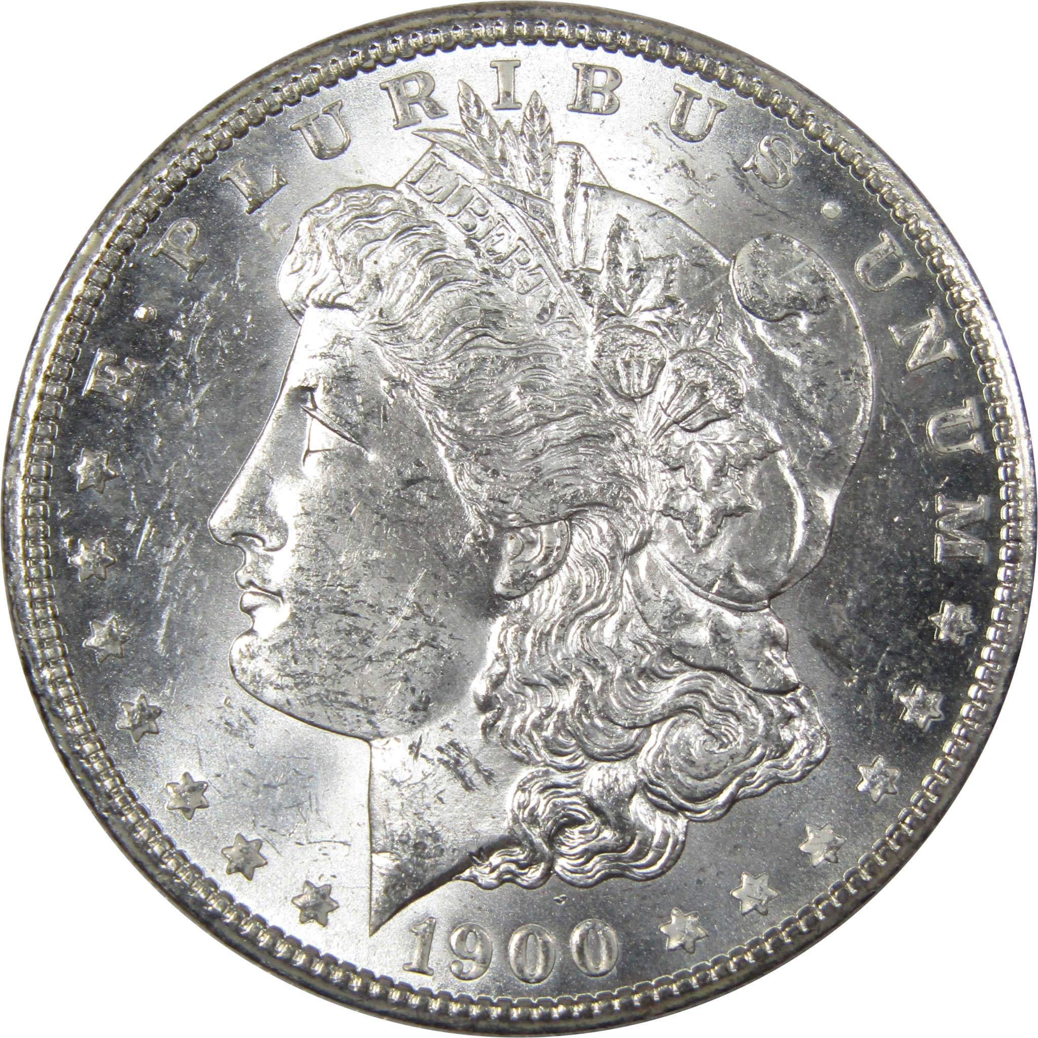 1900 O Morgan Dollar BU Uncirculated Mint State 90% Silver SKU:IPC9745 - Morgan coin - Morgan silver dollar - Morgan silver dollar for sale - Profile Coins &amp; Collectibles