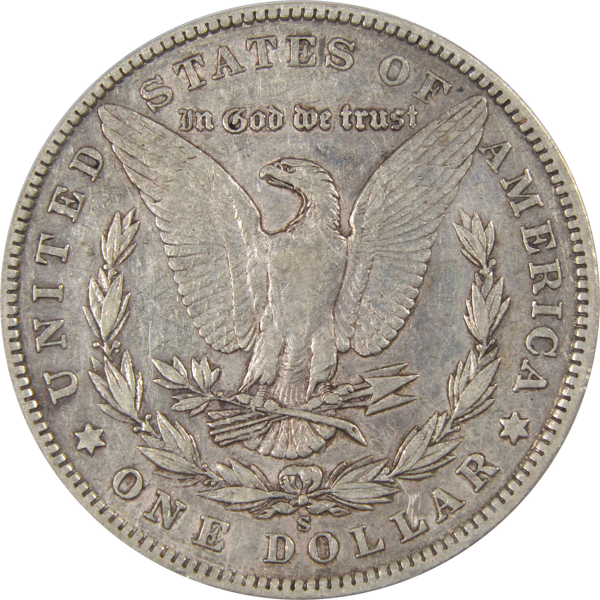 1903 S Morgan Dollar VF 30 PCGS 90% Silver $1 Coin SKU:I7321 - Morgan coin - Morgan silver dollar - Morgan silver dollar for sale - Profile Coins &amp; Collectibles
