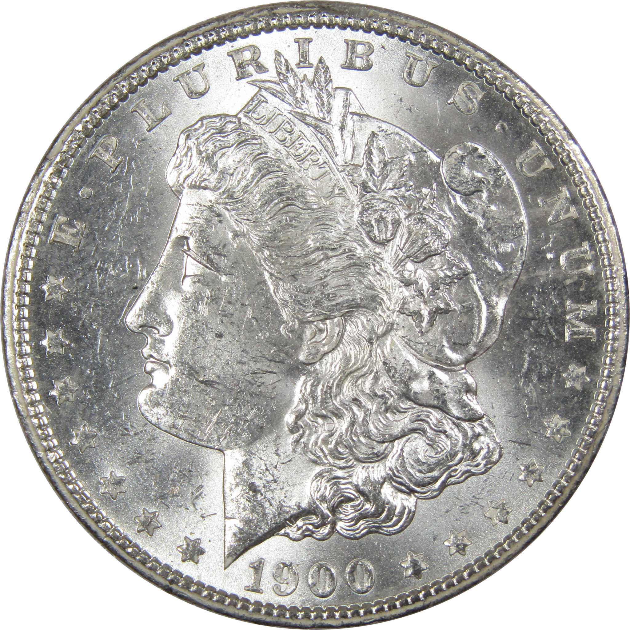 1900 O Morgan Dollar BU Uncirculated Mint State 90% Silver SKU:IPC9746 - Morgan coin - Morgan silver dollar - Morgan silver dollar for sale - Profile Coins &amp; Collectibles